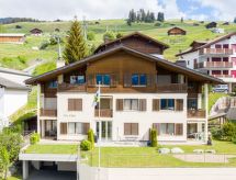 Casa Pignola: Authentiek bergappartement in Falera met sauna en open haard - thumbnail 2