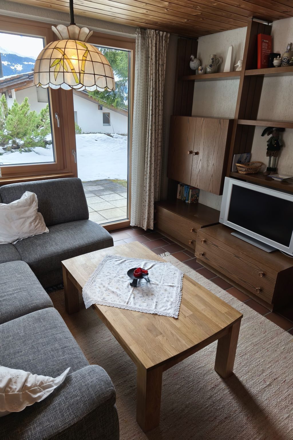 Casa Schumelins / Tittel, (Falera), 401 - Binnen