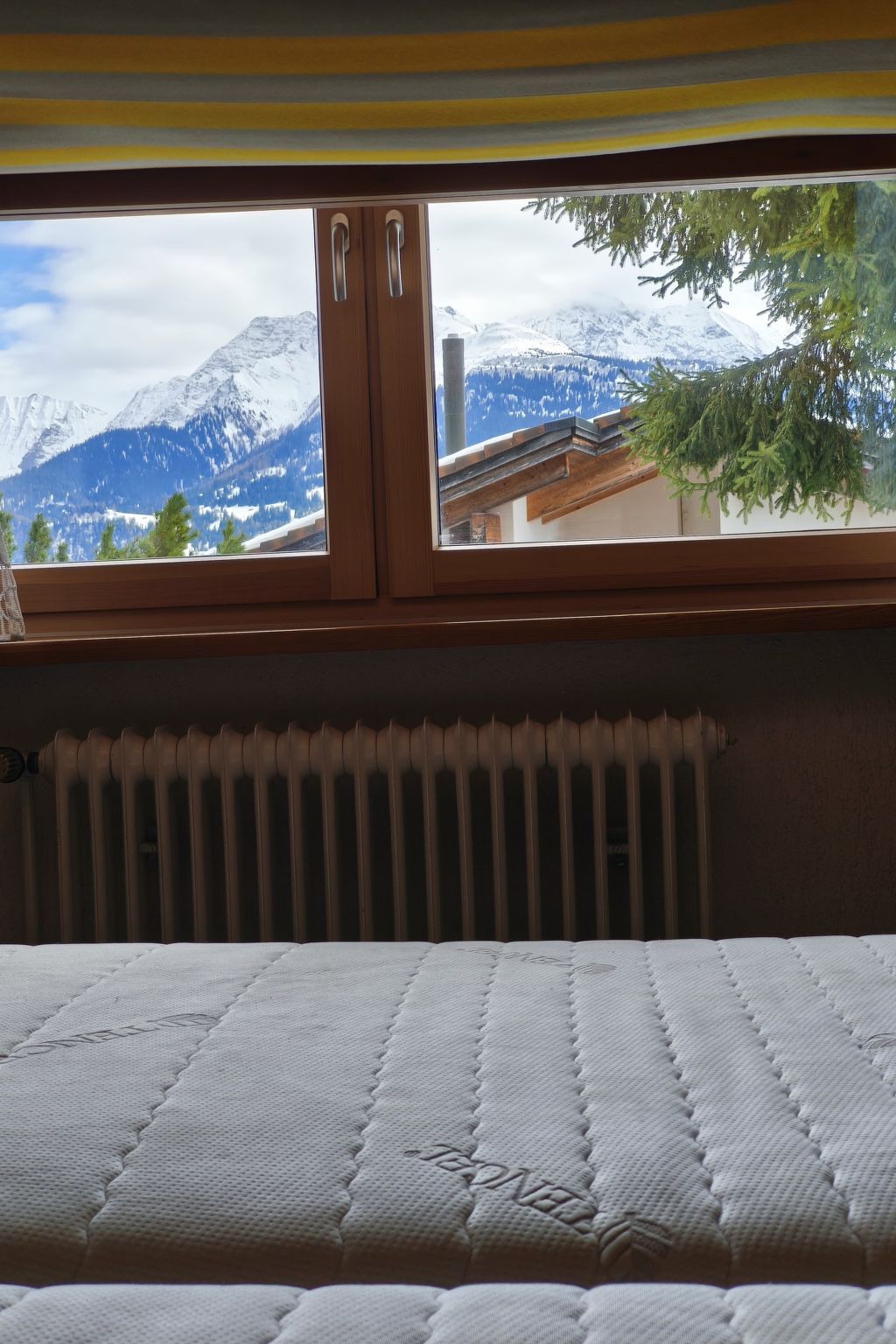 Casa Schumelins / Tittel, (Falera), 401 - Dedans