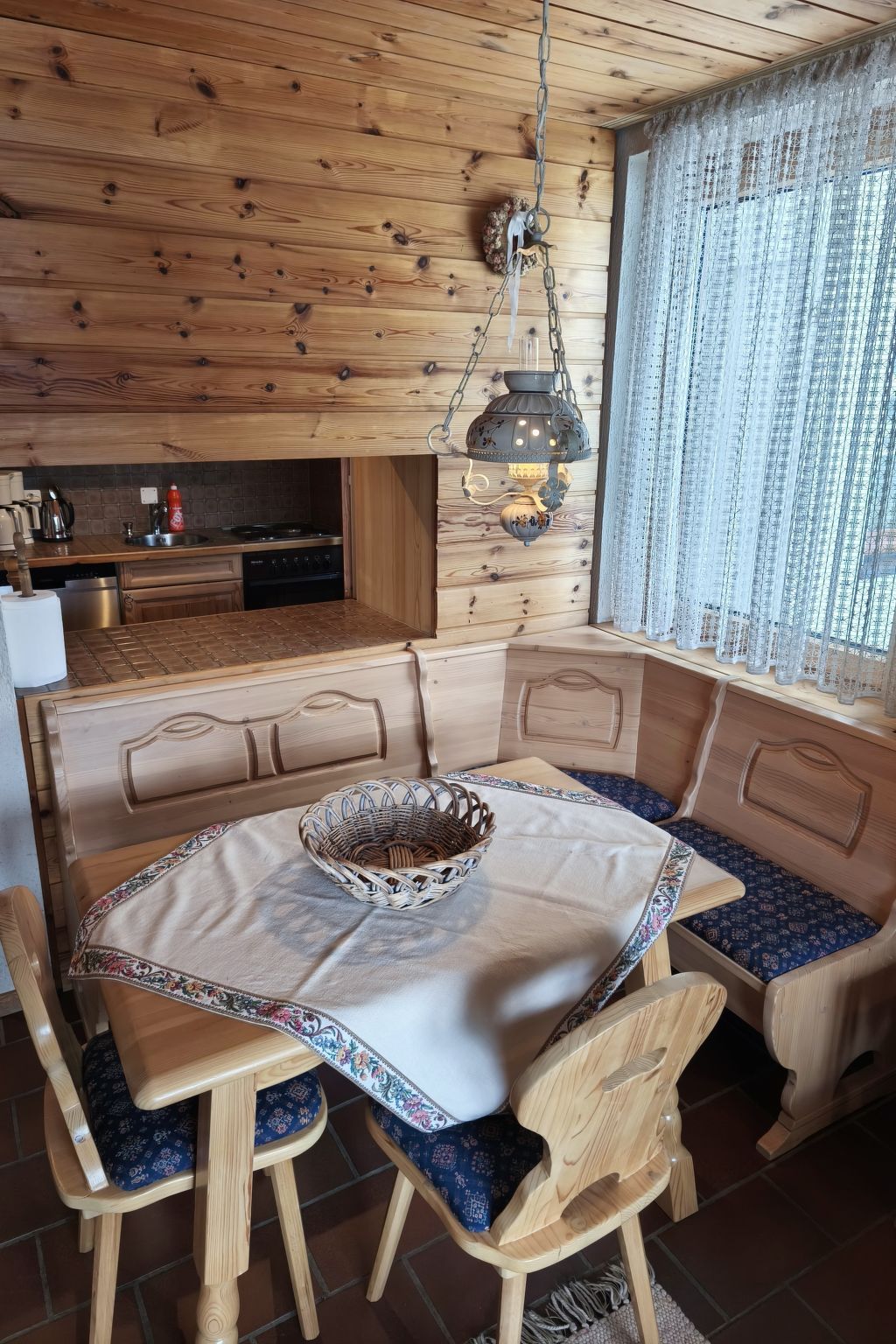Casa Schumelins / Tittel, (Falera), 401 - Dedans