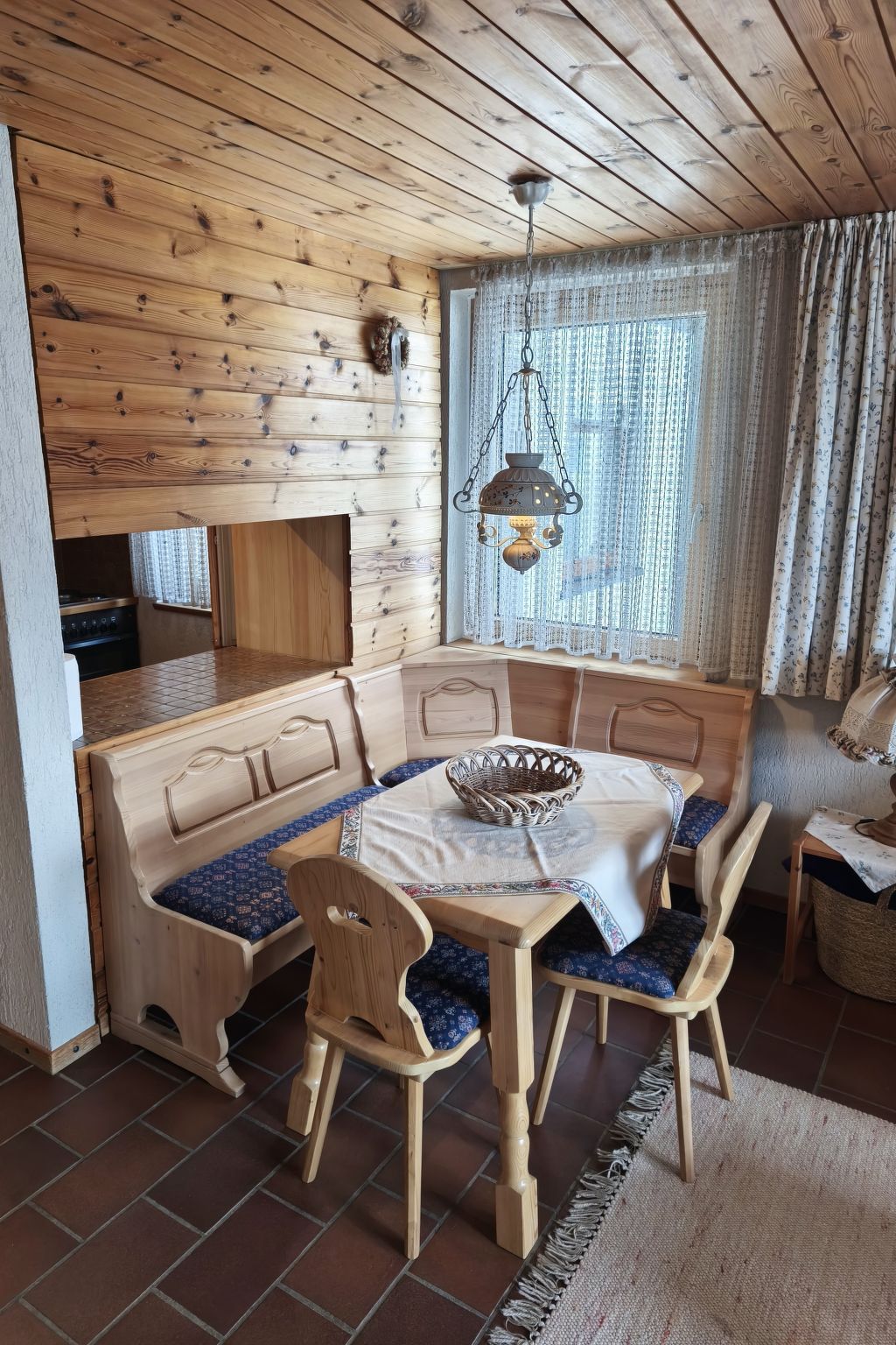 Casa Schumelins / Tittel, (Falera), 401 - Dedans