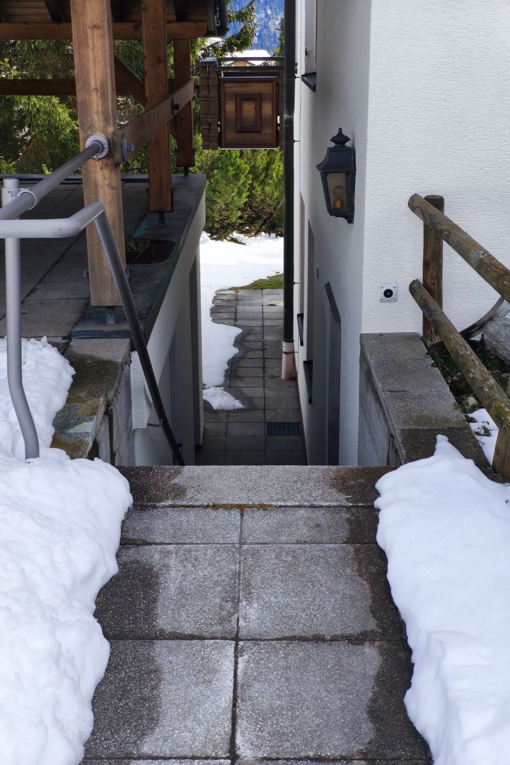 Casa Schumelins / Tittel, (Falera), 401 - Dehors