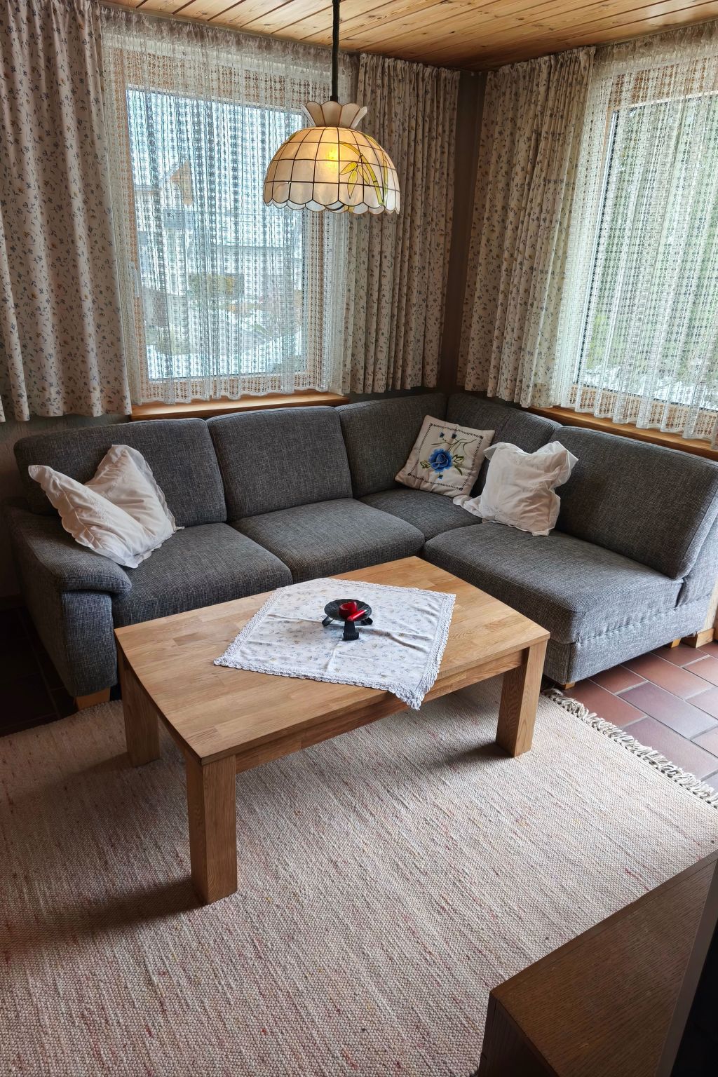Appartement Casa Schumelins / Tittel, (Falera), 401 – Séjour, photo 20 sur 29