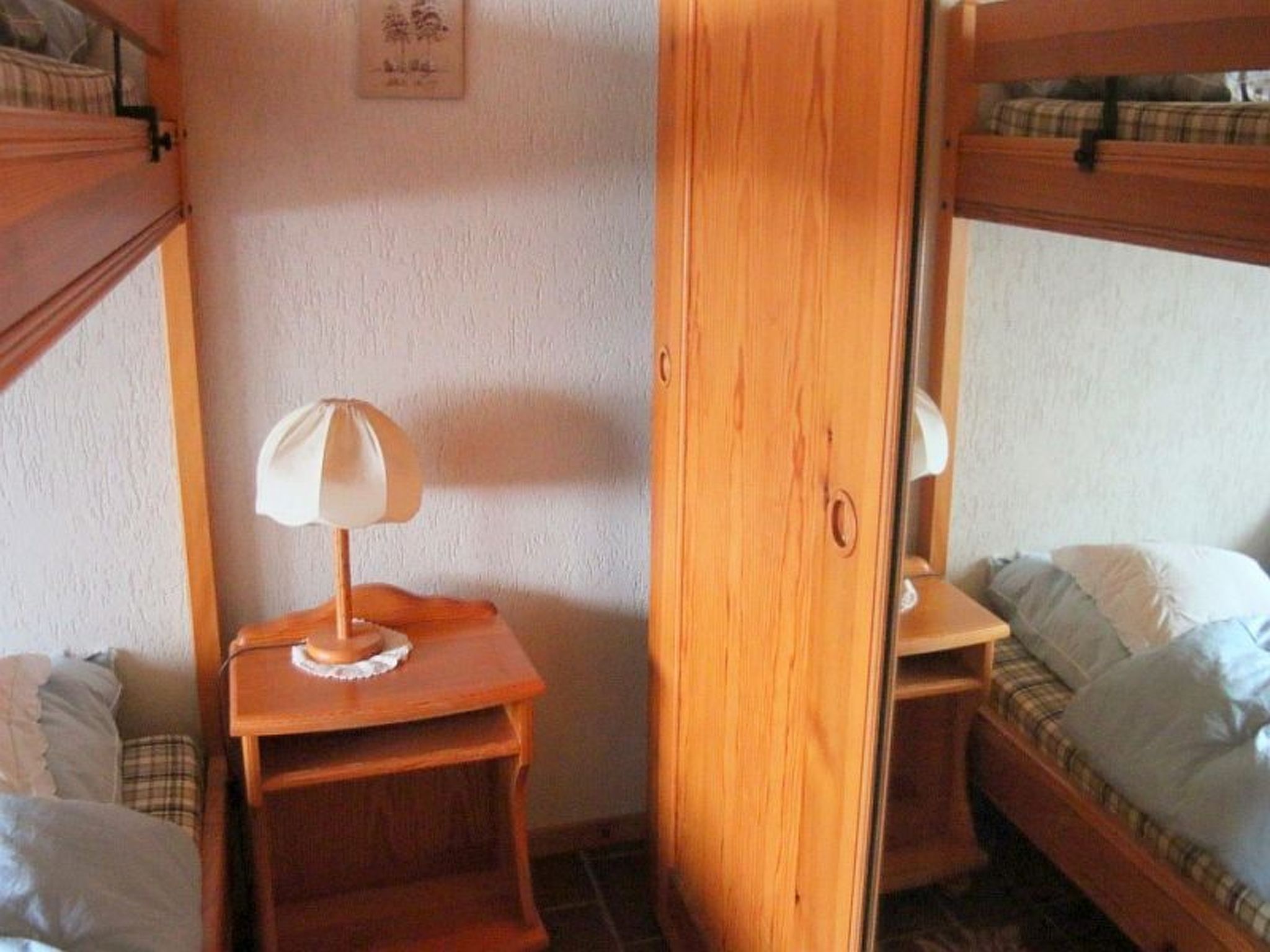 Appartement Casa Schumelins / Tittel, (Falera), 401 – Chambre, photo 19 sur 29