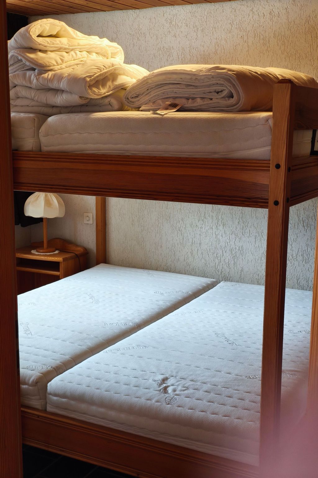 Appartement Casa Schumelins / Tittel, (Falera), 401 – Chambre, photo 14 sur 29