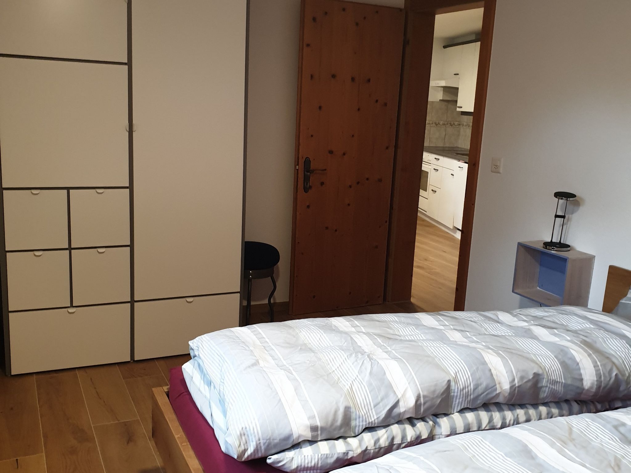 Nies Gagliner, (Falera). 2.5 Zimmerwohnung Falera, Nies Gagliner - Binnen