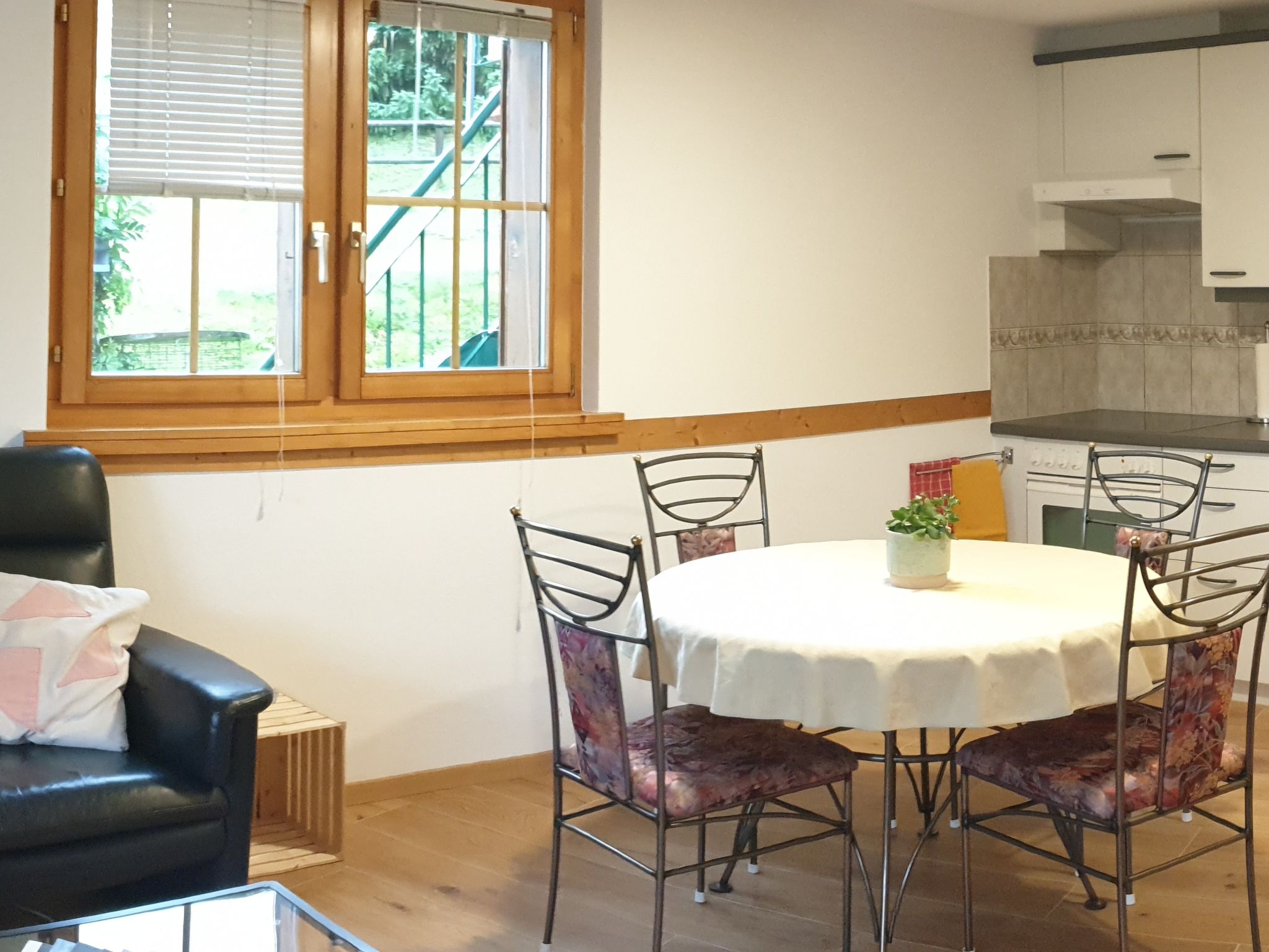 Nies Gagliner, (Falera). 2.5 Zimmerwohnung Falera, Nies Gagliner - Binnen