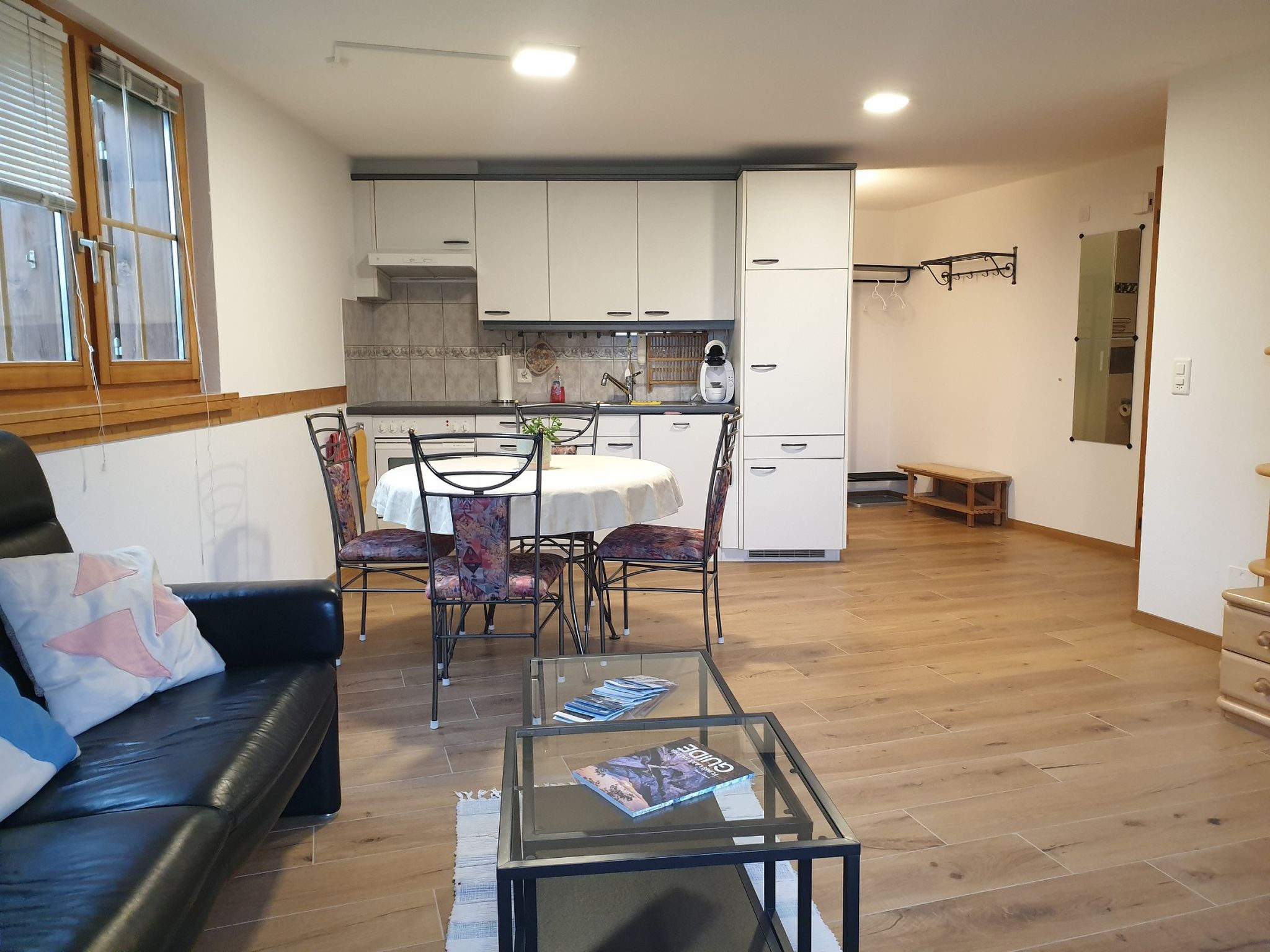 Nies Gagliner, (Falera). 2.5 Zimmerwohnung Falera, Nies Gagliner - Binnen