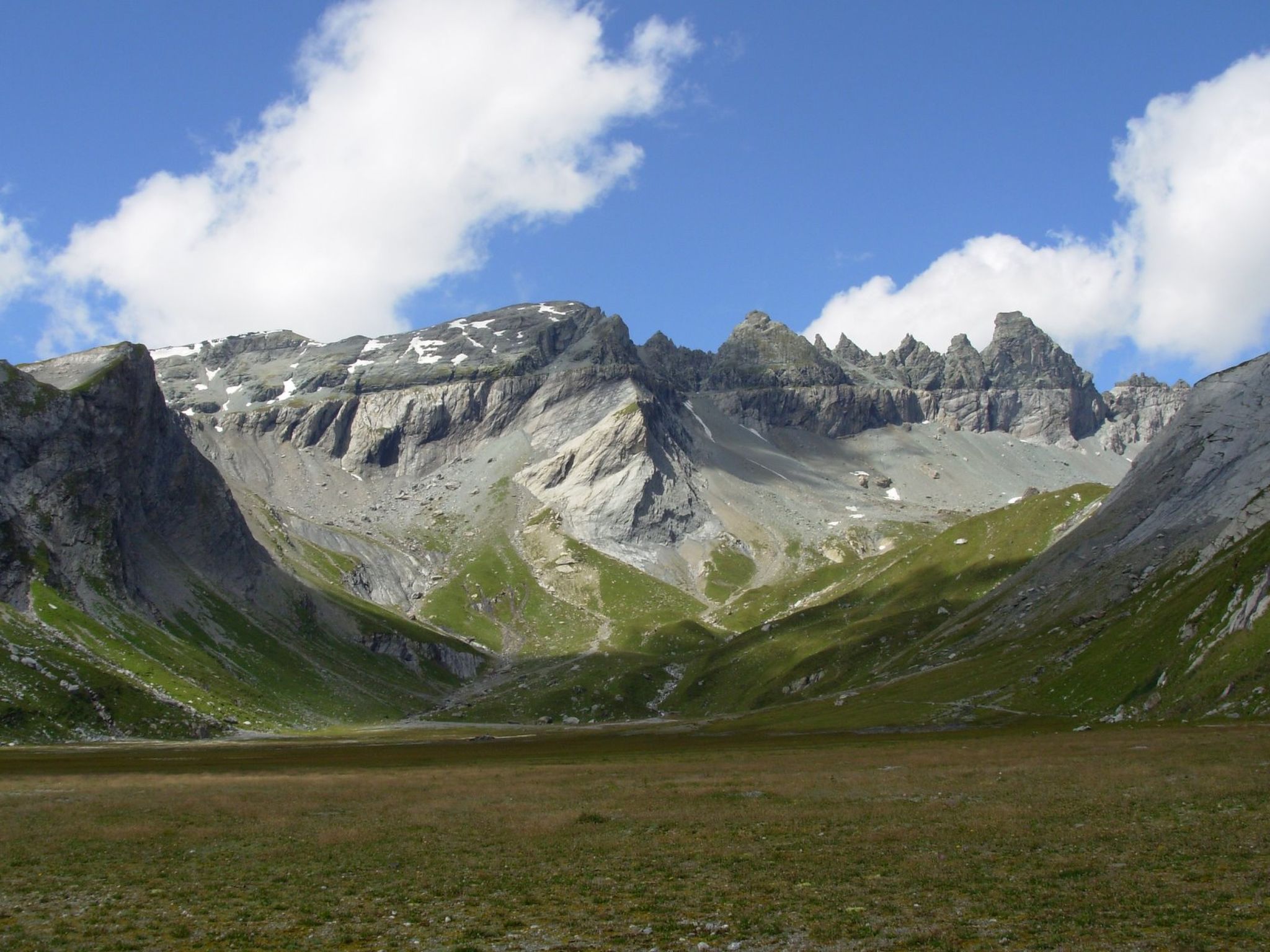 Nies Gagliner, (Falera). 2.5 Zimmerwohnung Falera, Nies Gagliner - Buiten