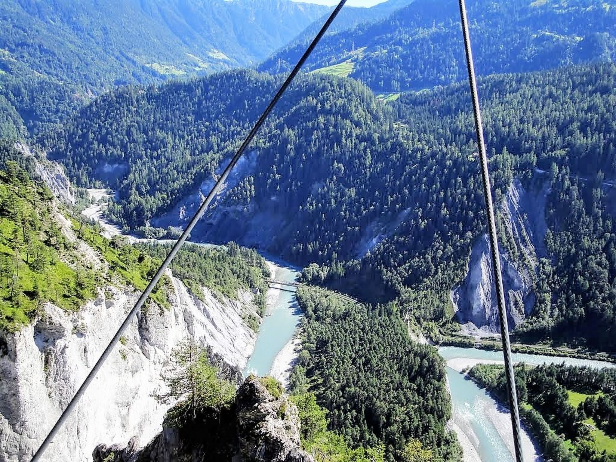 Nies Gagliner, (Falera). 2.5 Zimmerwohnung Falera, Nies Gagliner - Buiten