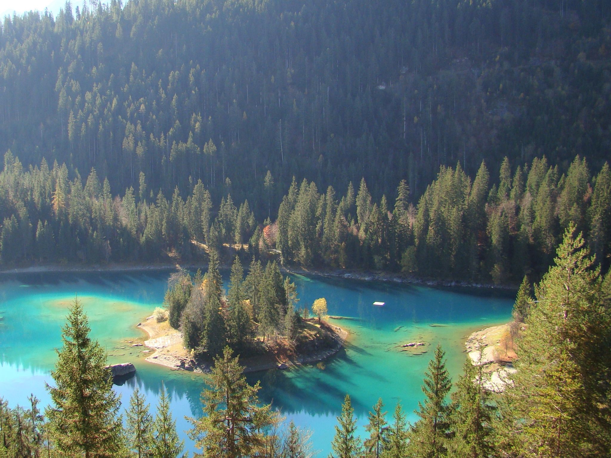 Nies Gagliner, (Falera). 2.5 Zimmerwohnung Falera, Nies Gagliner - Buiten