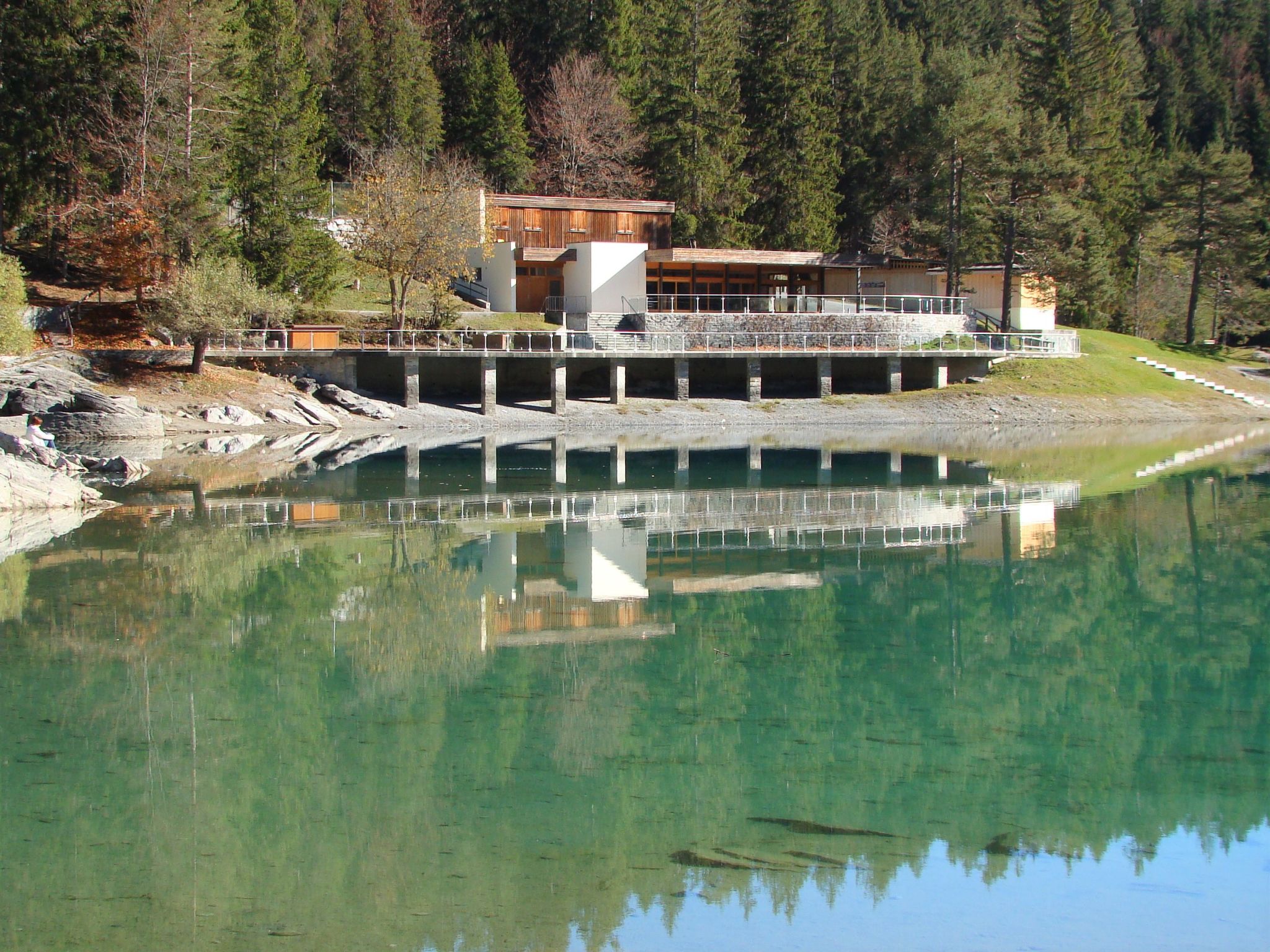 Nies Gagliner, (Falera). 2.5 Zimmerwohnung Falera, Nies Gagliner - Buiten