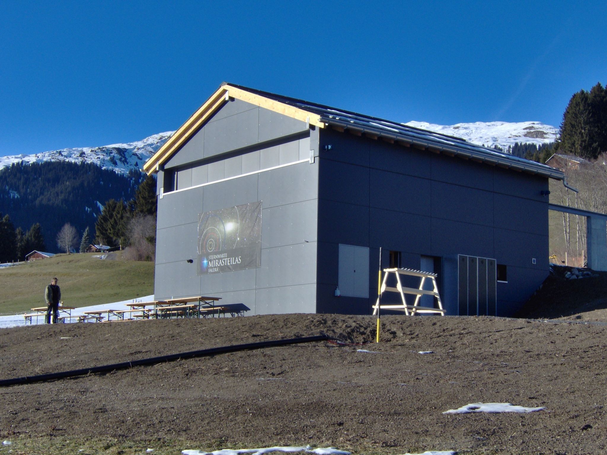 Nies Gagliner, (Falera). 2.5 Zimmerwohnung Falera, Nies Gagliner - Buiten