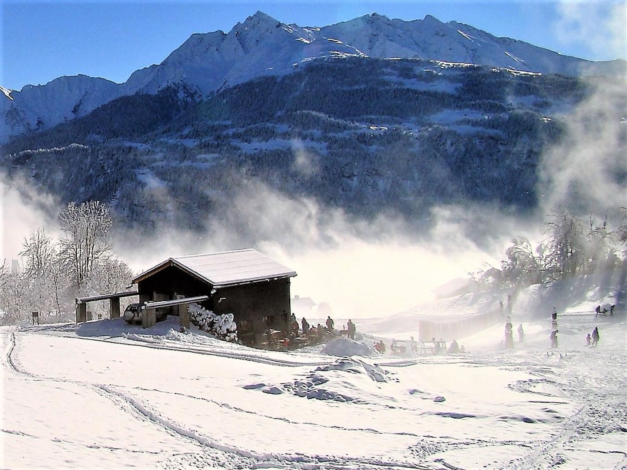 Nies Gagliner, (Falera). 2.5 Zimmerwohnung Falera, Nies Gagliner - Buiten