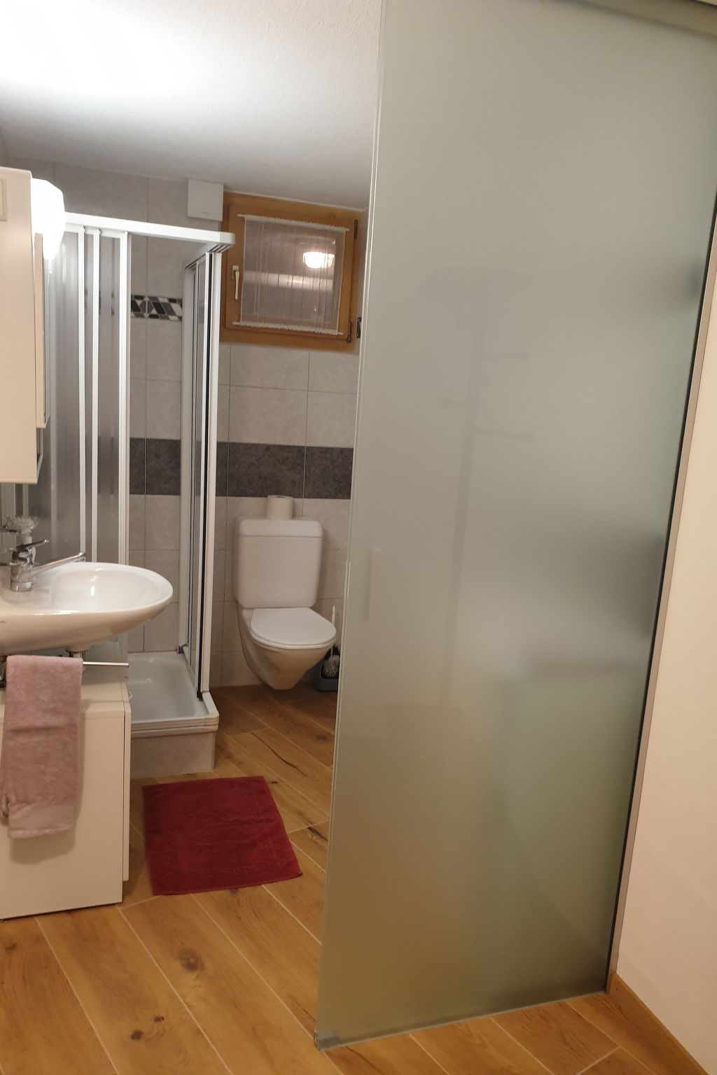 Nies Gagliner, (Falera). 2.5 Zimmerwohnung Falera, Nies Gagliner - Binnen