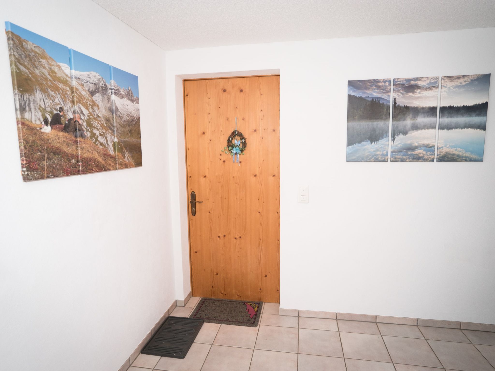 Nies Gagliner, (Falera). 2.5 Zimmerwohnung Falera, Nies Gagliner