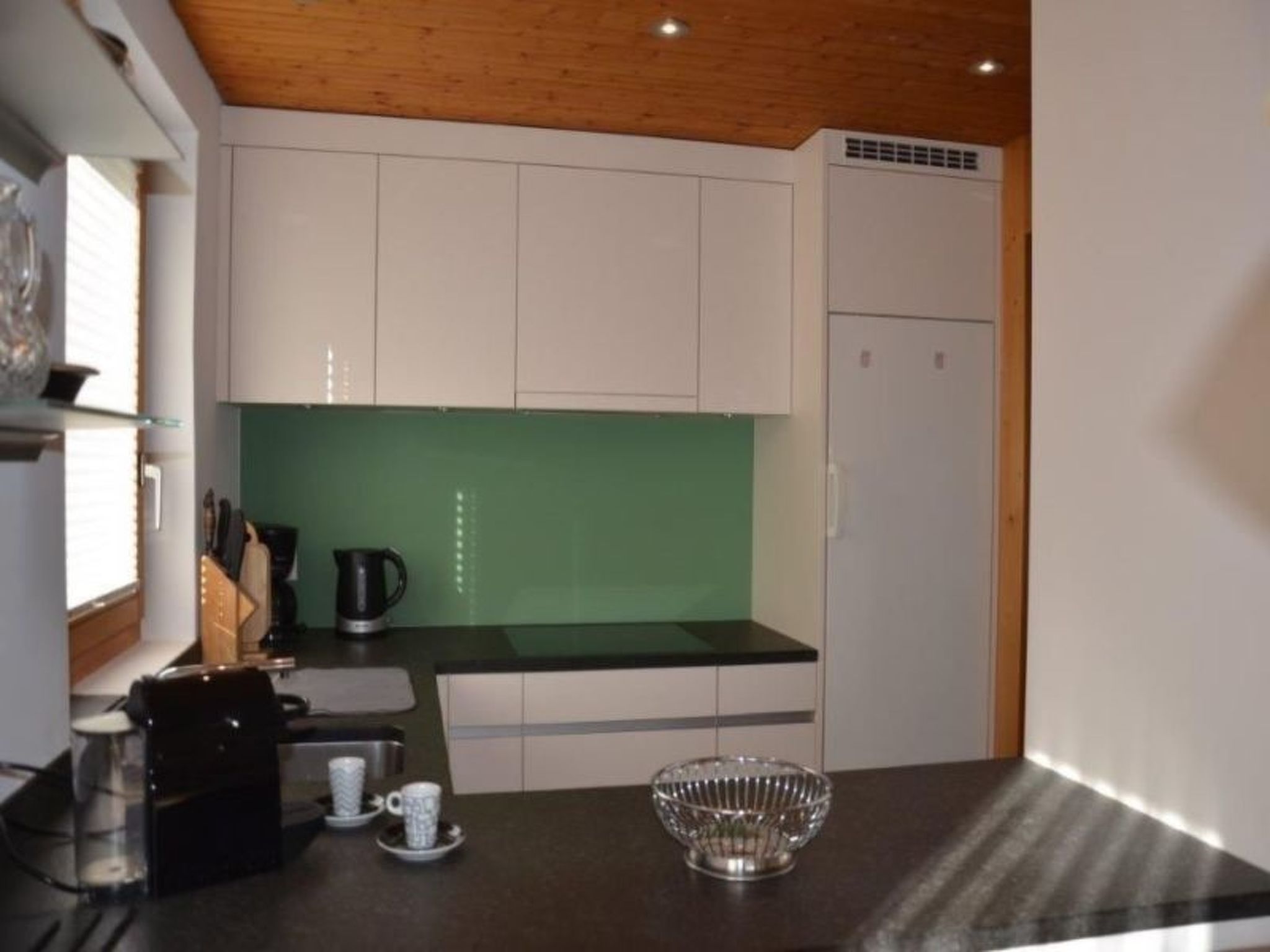 Appartement Stonas Sura / Stäuble, (Falera), 41497 – Cuisine et coin repas, photo 11 sur 22