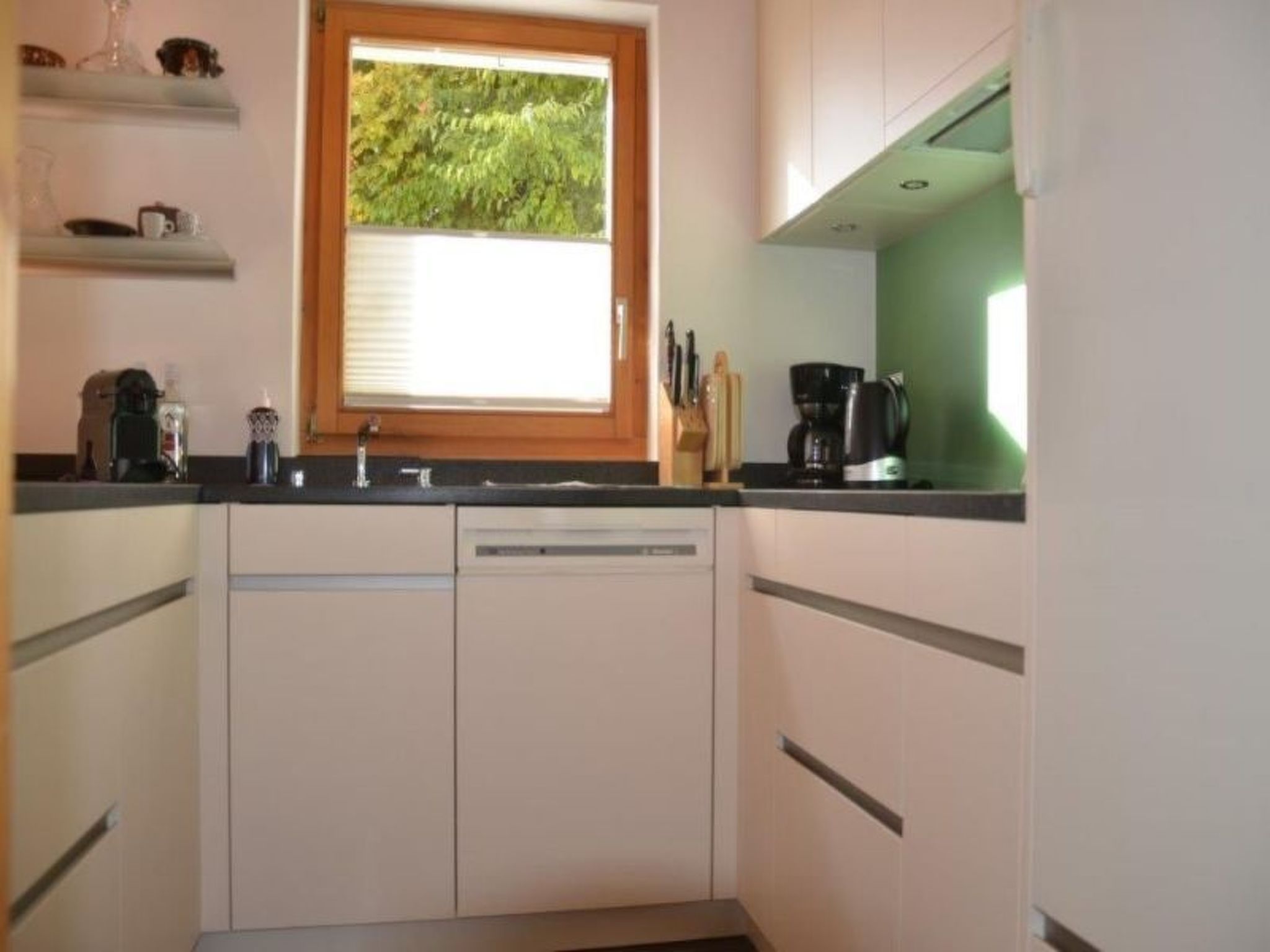 Appartement Stonas Sura / Stäuble, (Falera), 41497 – Cuisine et coin repas, photo 10 sur 22
