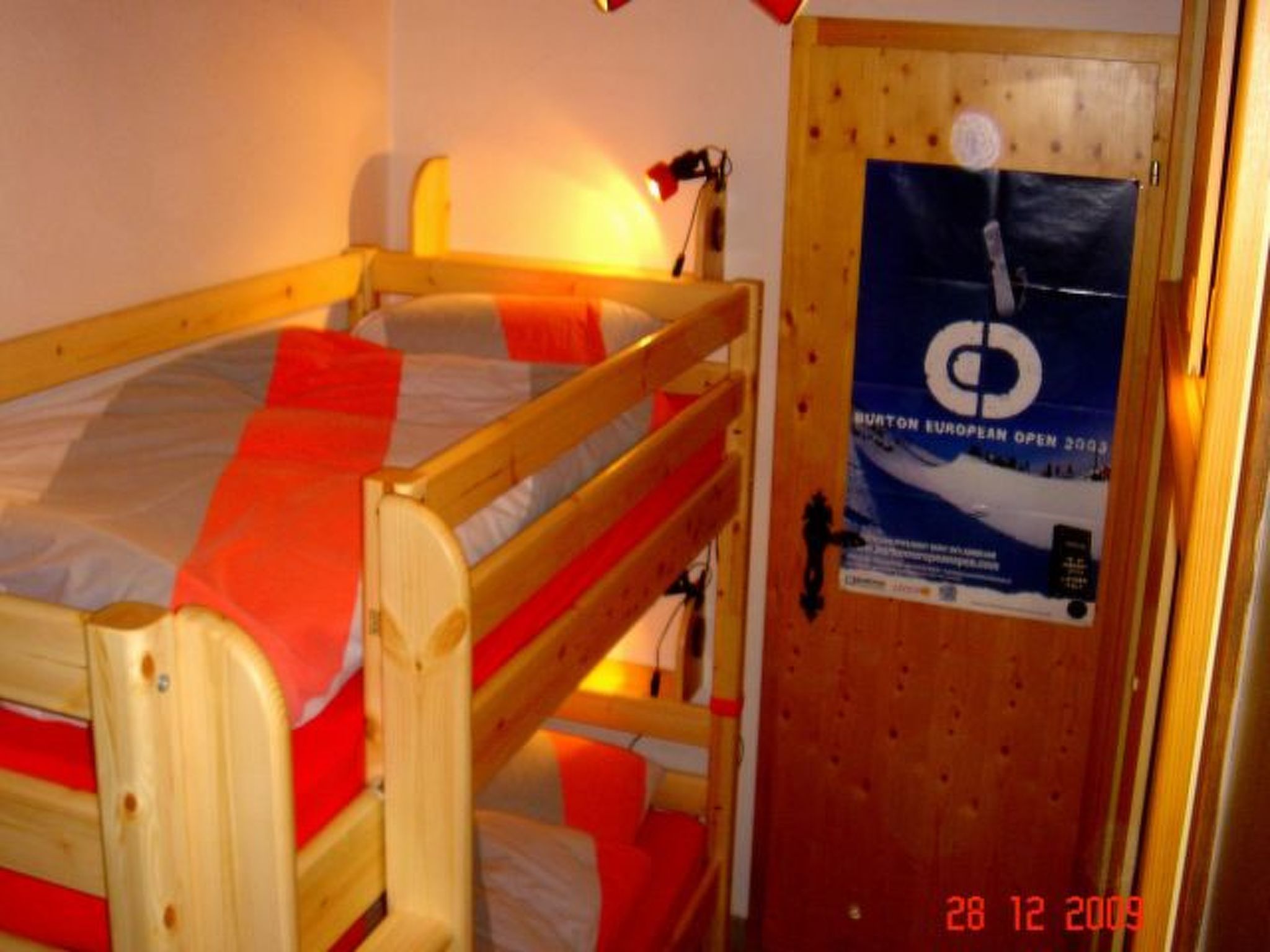 Stonas Sura / Stäuble, (Falera). 3 Zimmerwohnung - Inside