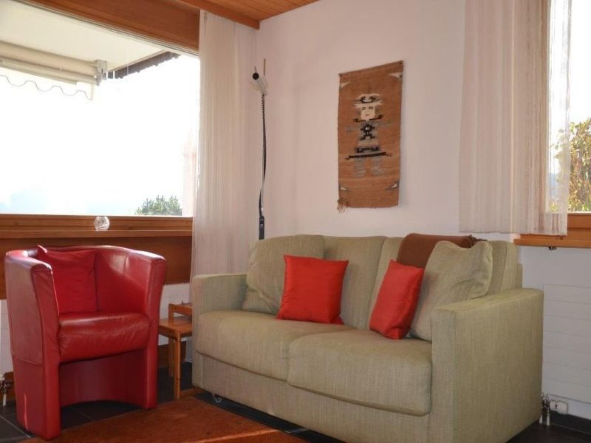 Stonas Sura / Stäuble, (Falera). 3 Zimmerwohnung - Inside