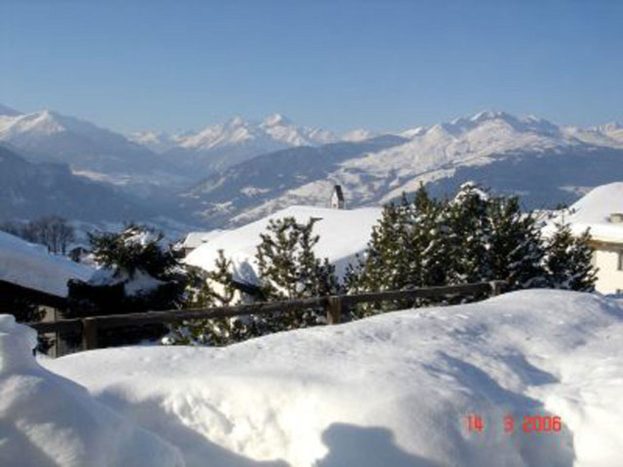 Stonas Sura / Stäuble, (Falera). 3 Zimmerwohnung