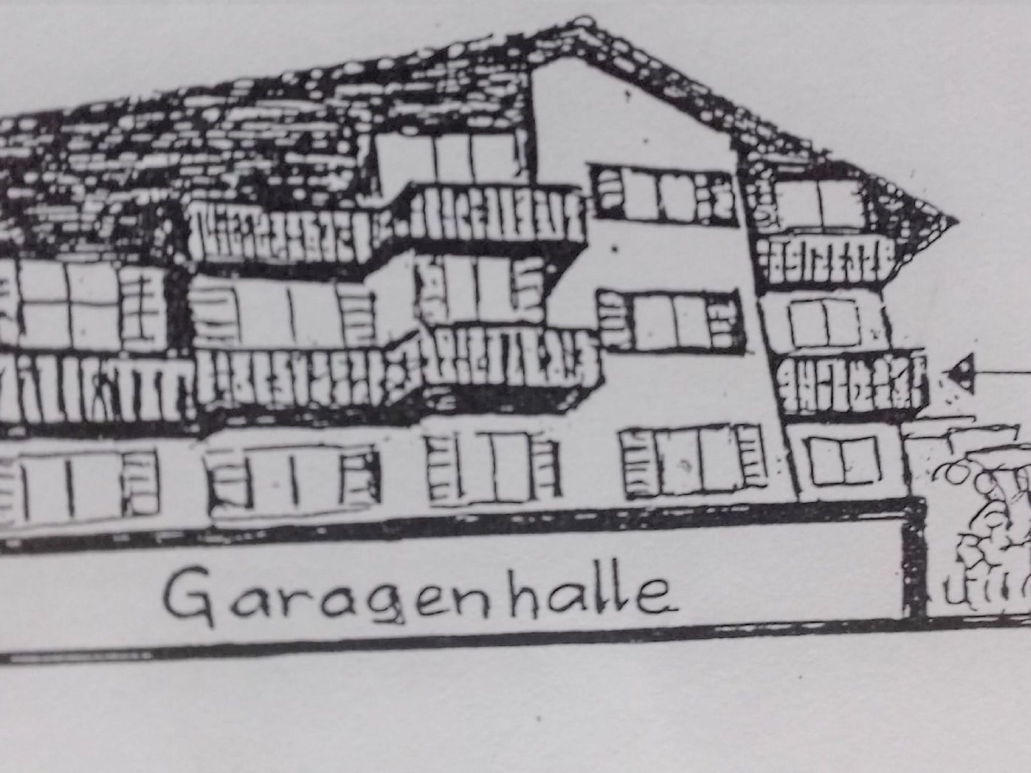 Appartement Flurina / Burtscher, (Falera), 41451 – Extérieur de la maison, photo 15 sur 17