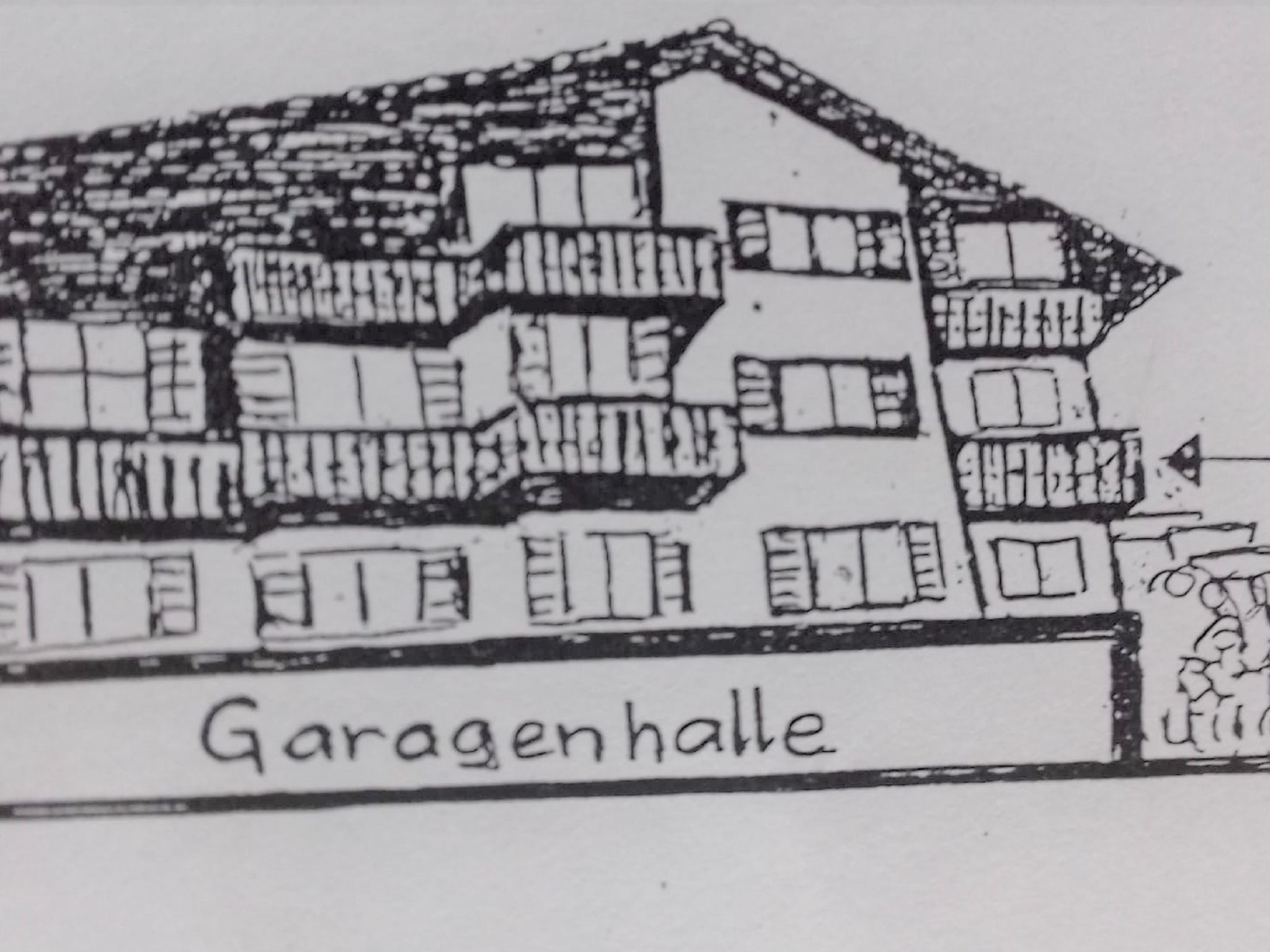 Flurina / Burtscher, (Falera). 3 Zimmerferienwohnung für max. 4 Personen, am ge