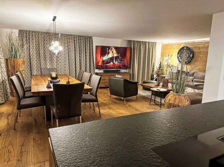 Casa Ladina 4 - Laax