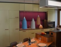 Luxe 4-persoons appartement in Falera, direct aan de piste en dichtbij het meer - thumbnail 2