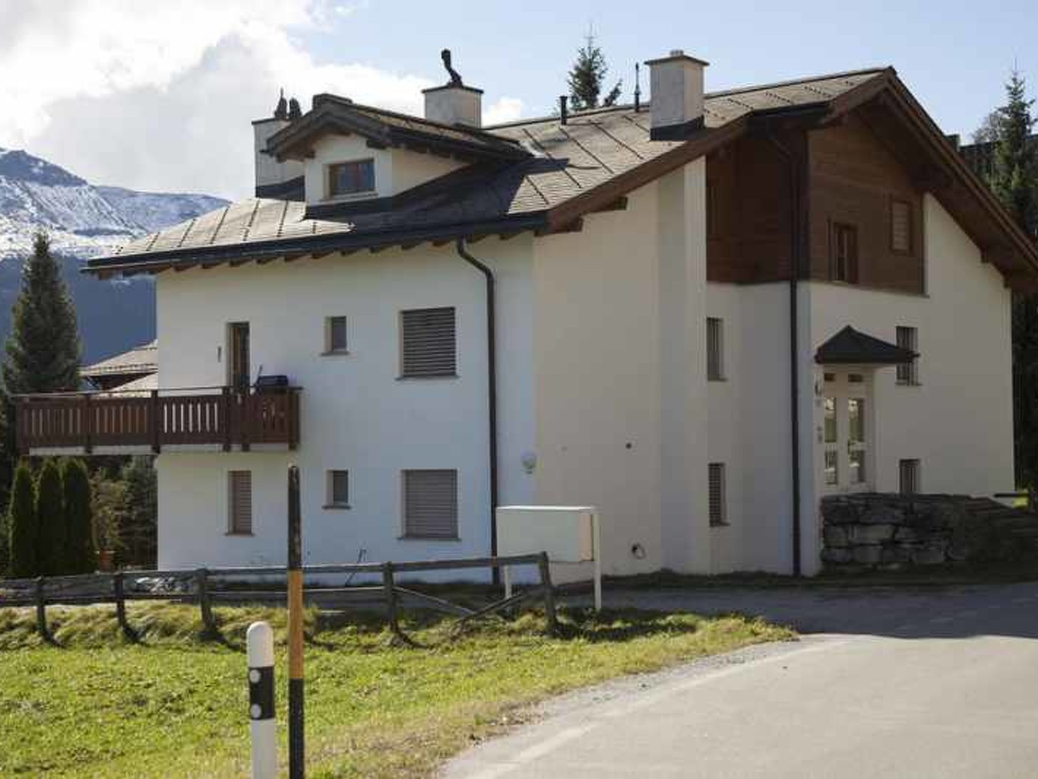 Profos, Ruschein, (Ruschein).