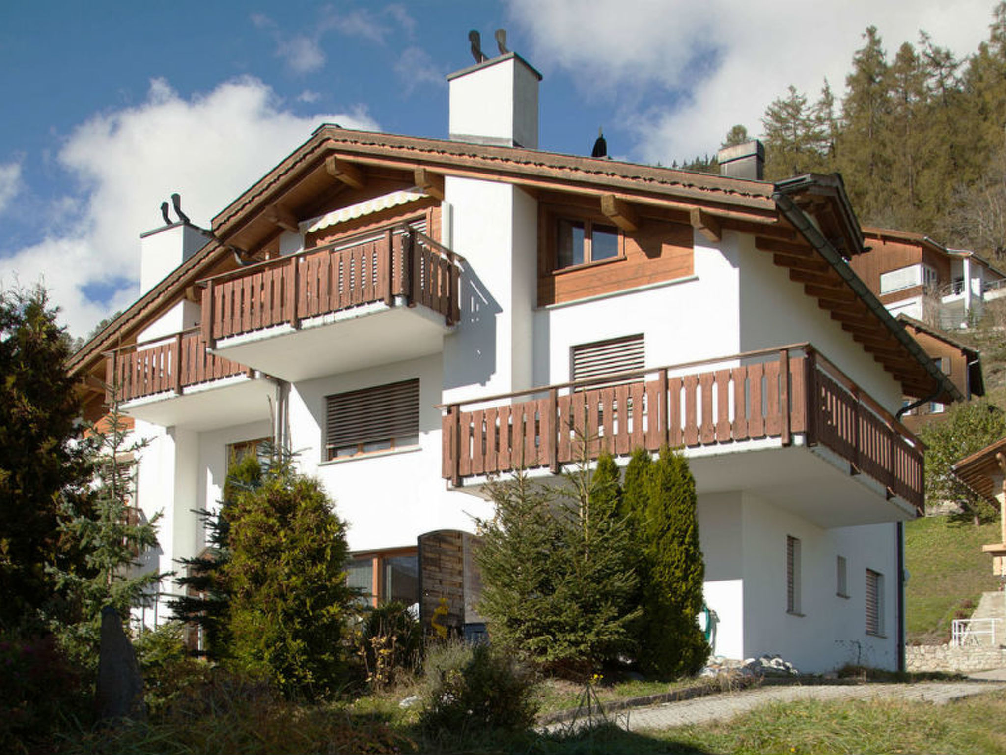 Profos, Ruschein, (Ruschein).