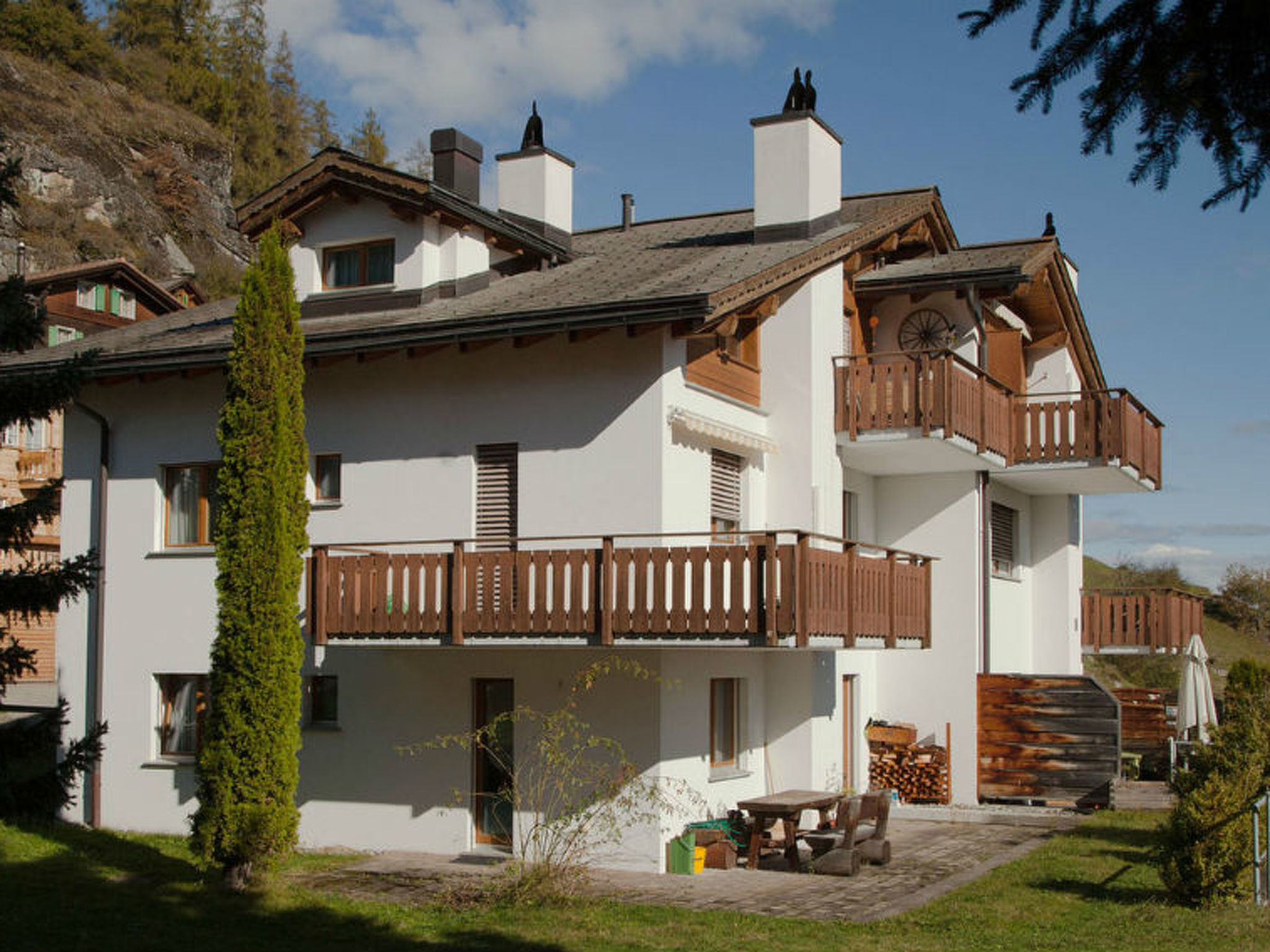 Profos, Ruschein, (Ruschein).