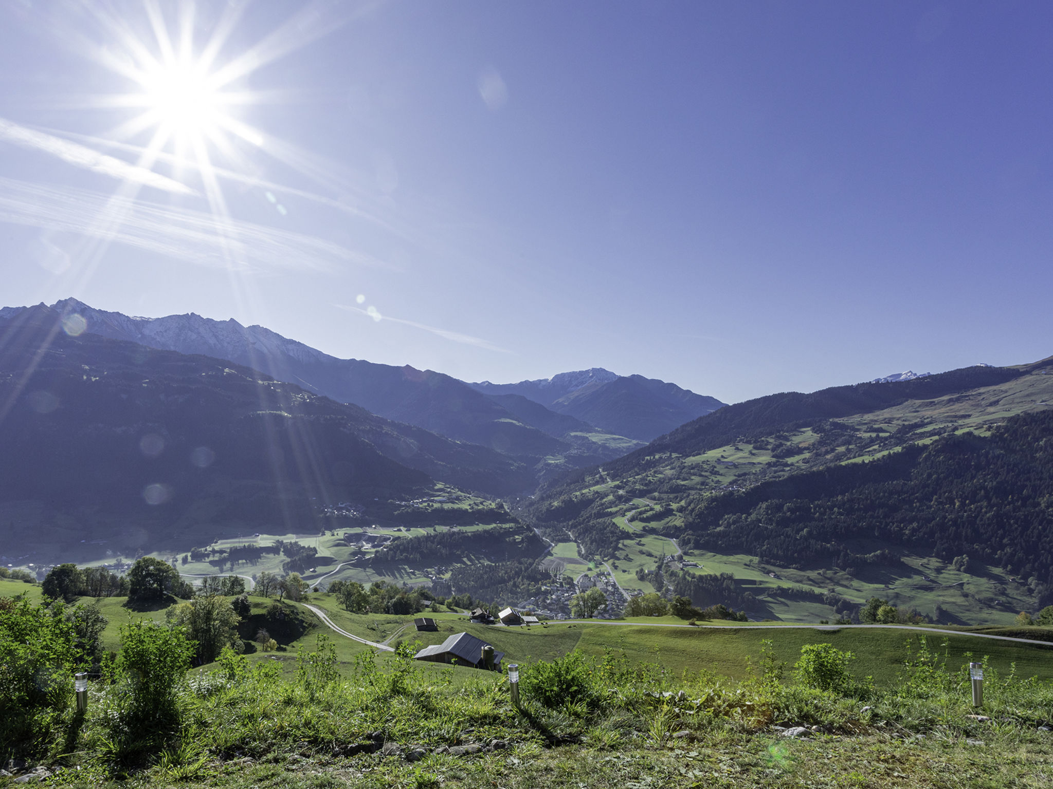 Bijou, Ladir, (Ladir). - Buiten