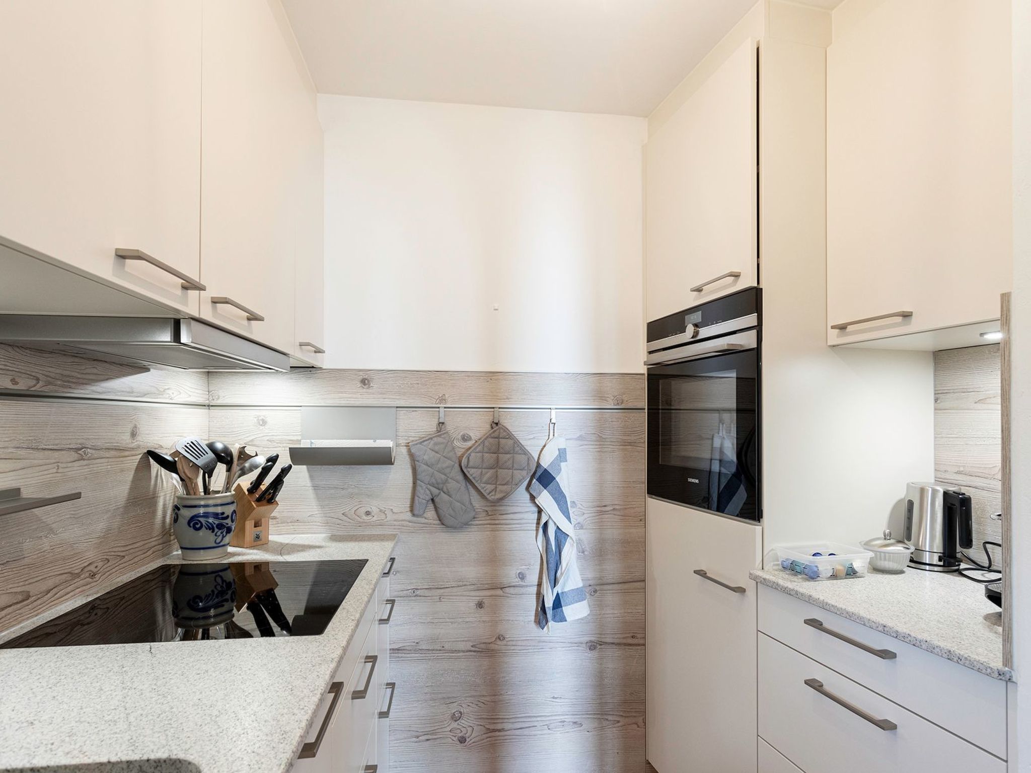 Appartement Bijou, Ladir, (Ladir), 55001B – Cuisine et coin repas, photo 17 sur 19