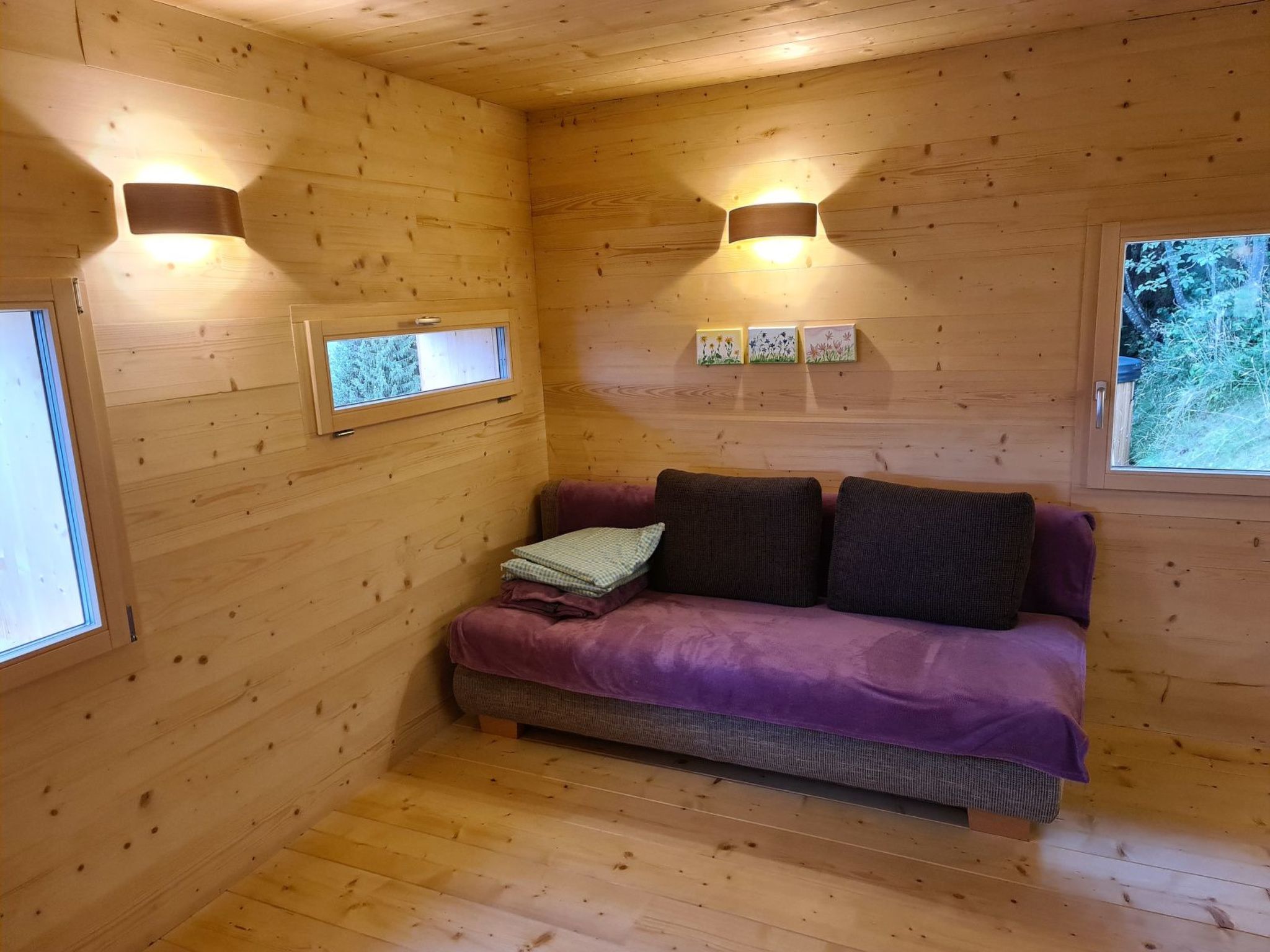 Appartement Maiensäss Tegia Cucagna, Rueun, (Rueun), 56001B – Chambre, photo 10 sur 37