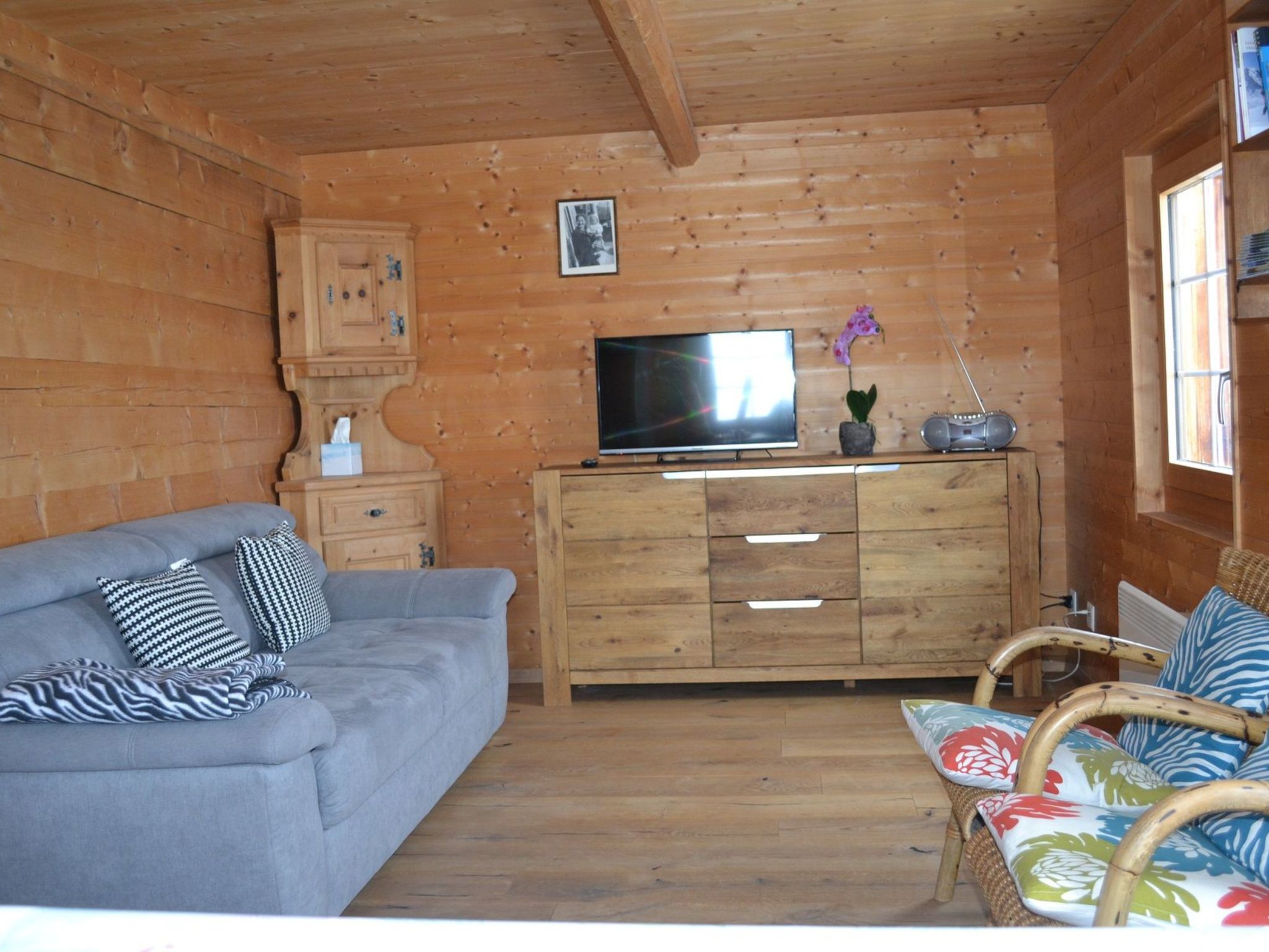 Berghütte Chalet Canischauna, Waltensburg, (Waltensburg/Vuorz), 58007B