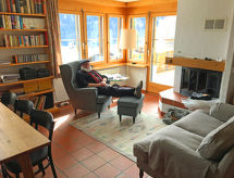 Bergvakantie in Vuorz: Crest Grond Herter voor 6 personen - thumbnail 5