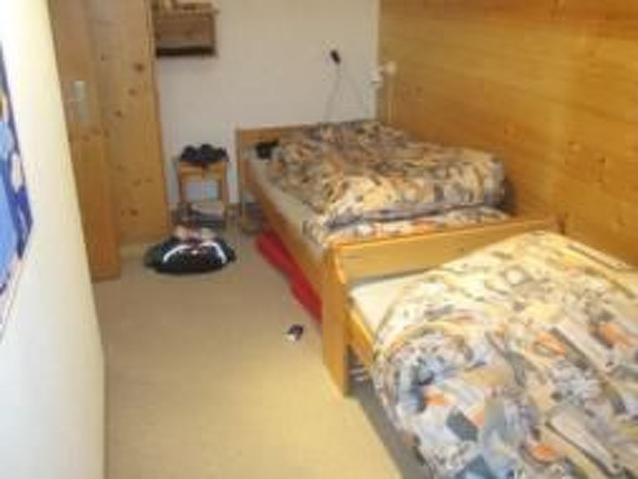 Appartement Crest Grond Herter, Waltensburg, (Waltensburg/Vuorz), 58006B – Chambre, photo 5 sur 10