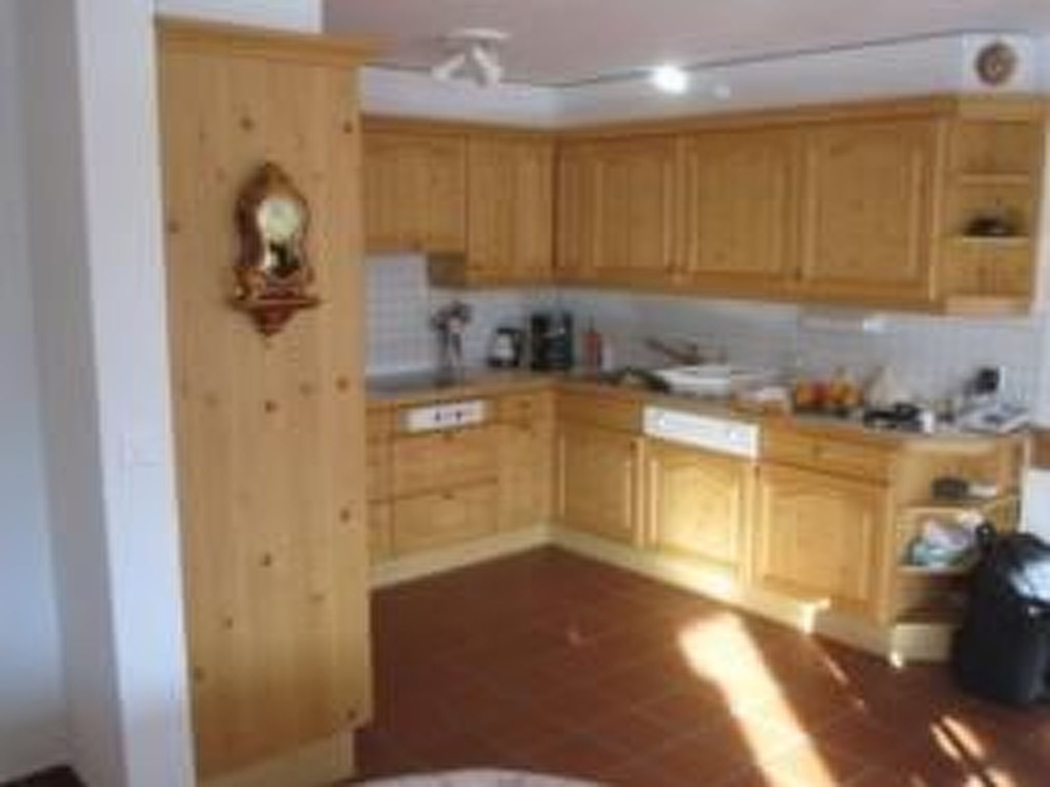 Appartement Crest Grond Herter, Waltensburg, (Waltensburg/Vuorz), 58006B – Cuisine et coin repas, photo 8 sur 10