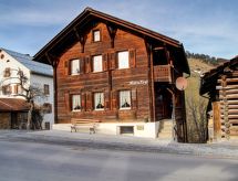 Mulin Vegl Sprecher: Authentiek vakantiehuis in de Zwitserse bergen - thumbnail 1