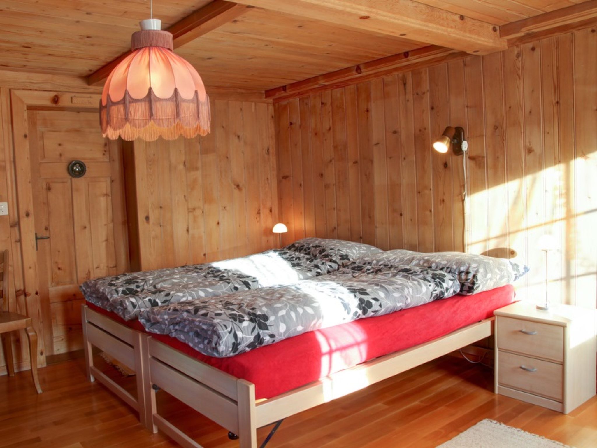 Ferienhaus Mulin Vegl Sprecher, Waltensburg, (Waltensburg/Vuorz), 58001B