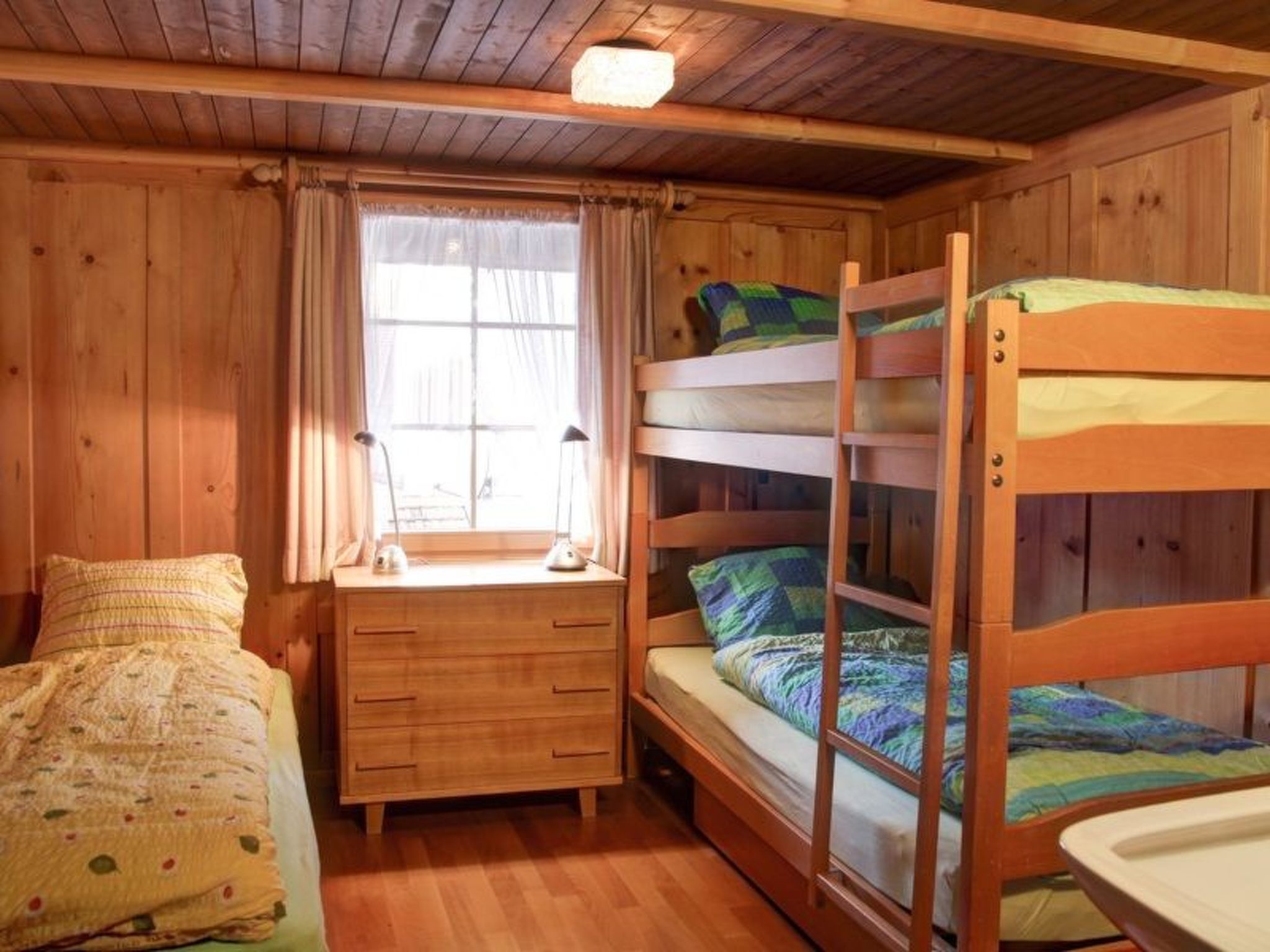Appartement Ferienhaus Mulin Vegl Sprecher, Waltensburg, (Waltensburg/Vuorz), 58001B – Chambre, photo 11 sur 17