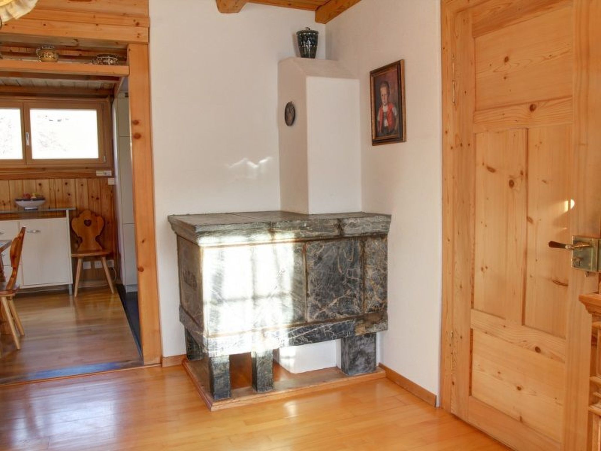 Appartement Ferienhaus Mulin Vegl Sprecher, Waltensburg, (Waltensburg/Vuorz), 58001B – Extérieur de la maison, photo 15 sur 17