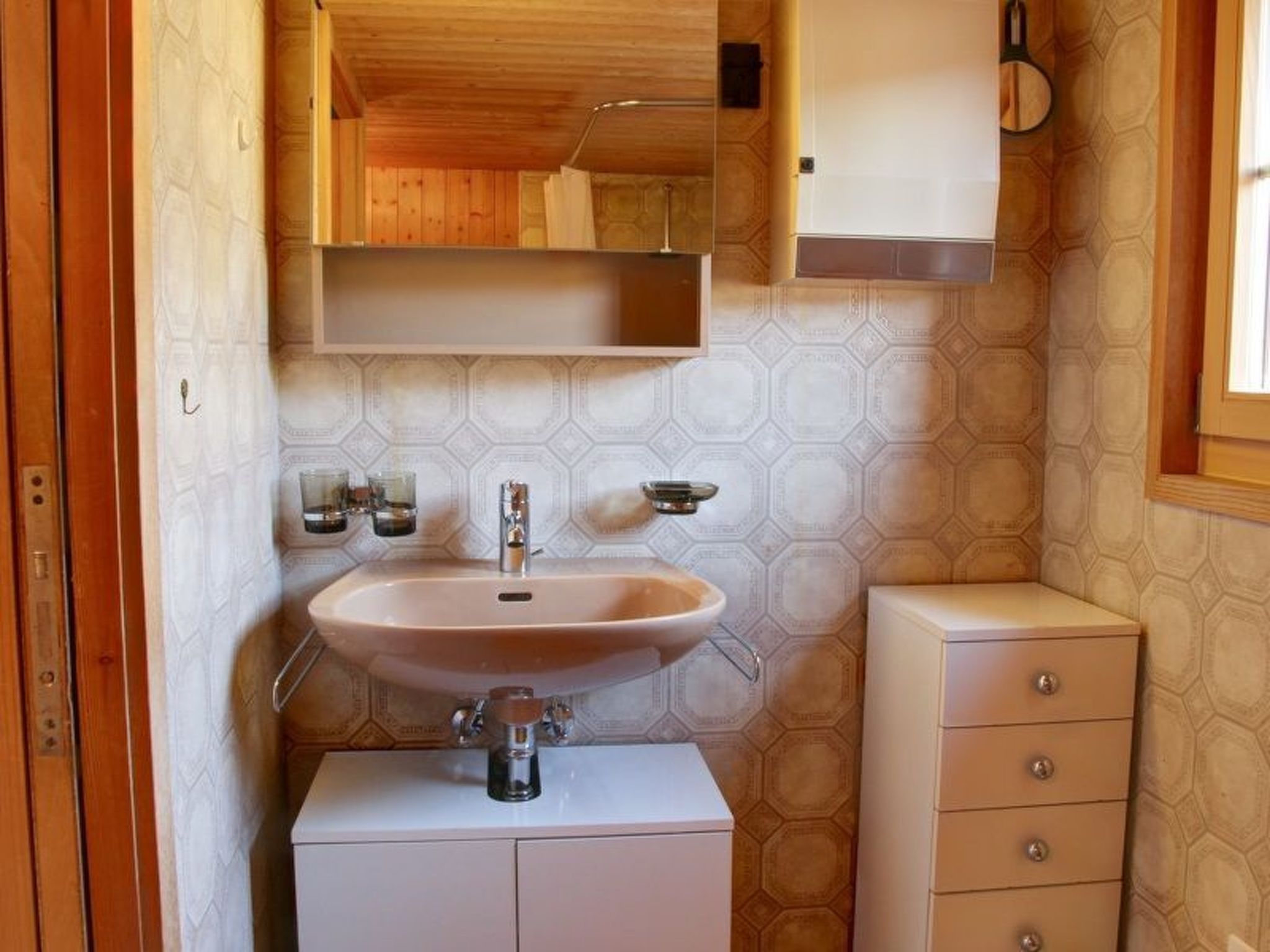 Ferienhaus Mulin Vegl Sprecher, Waltensburg, (Waltensburg/Vuorz), 58001B