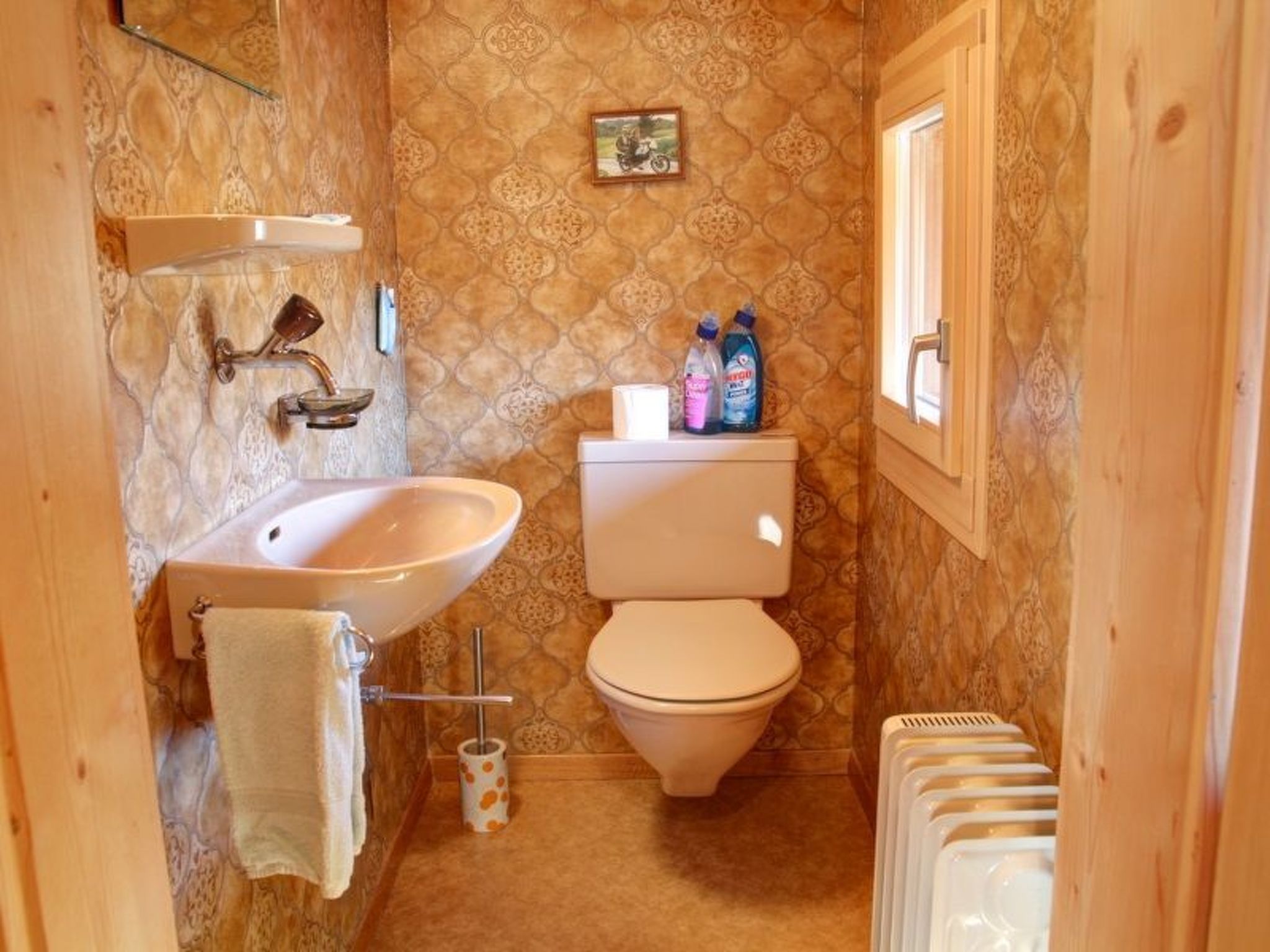 Ferienhaus Mulin Vegl Sprecher, Waltensburg, (Waltensburg/Vuorz), 58001B