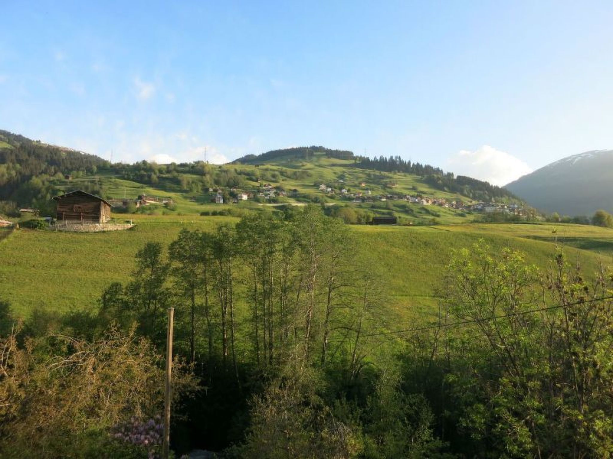 Appartement Ferienhaus Mulin Vegl Sprecher, Waltensburg, (Waltensburg/Vuorz), 58001B – Vue, photo 17 sur 17