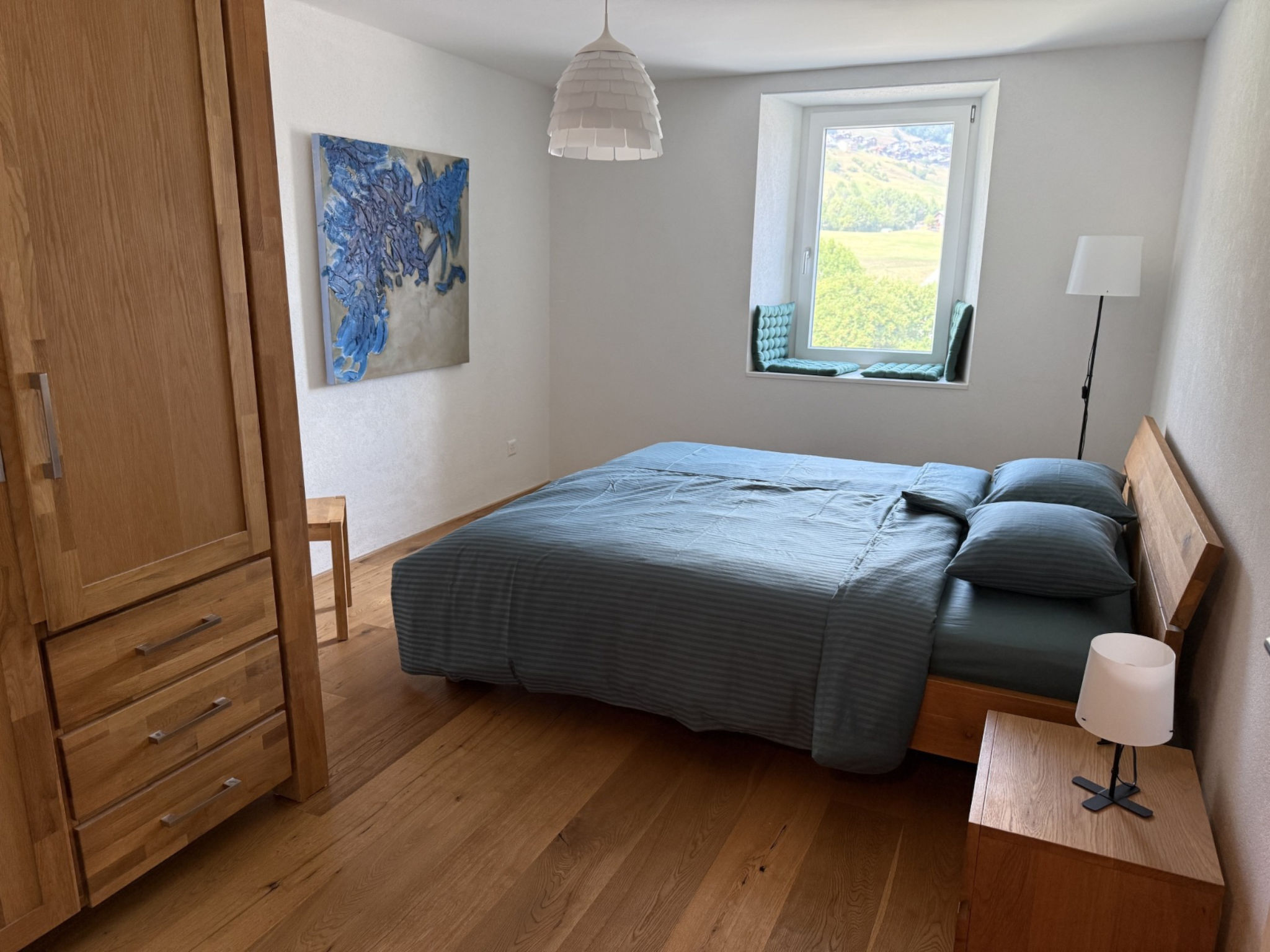 Guardaval, Waltensburg, (Waltensburg/Vuorz), 58010B - Drinnen