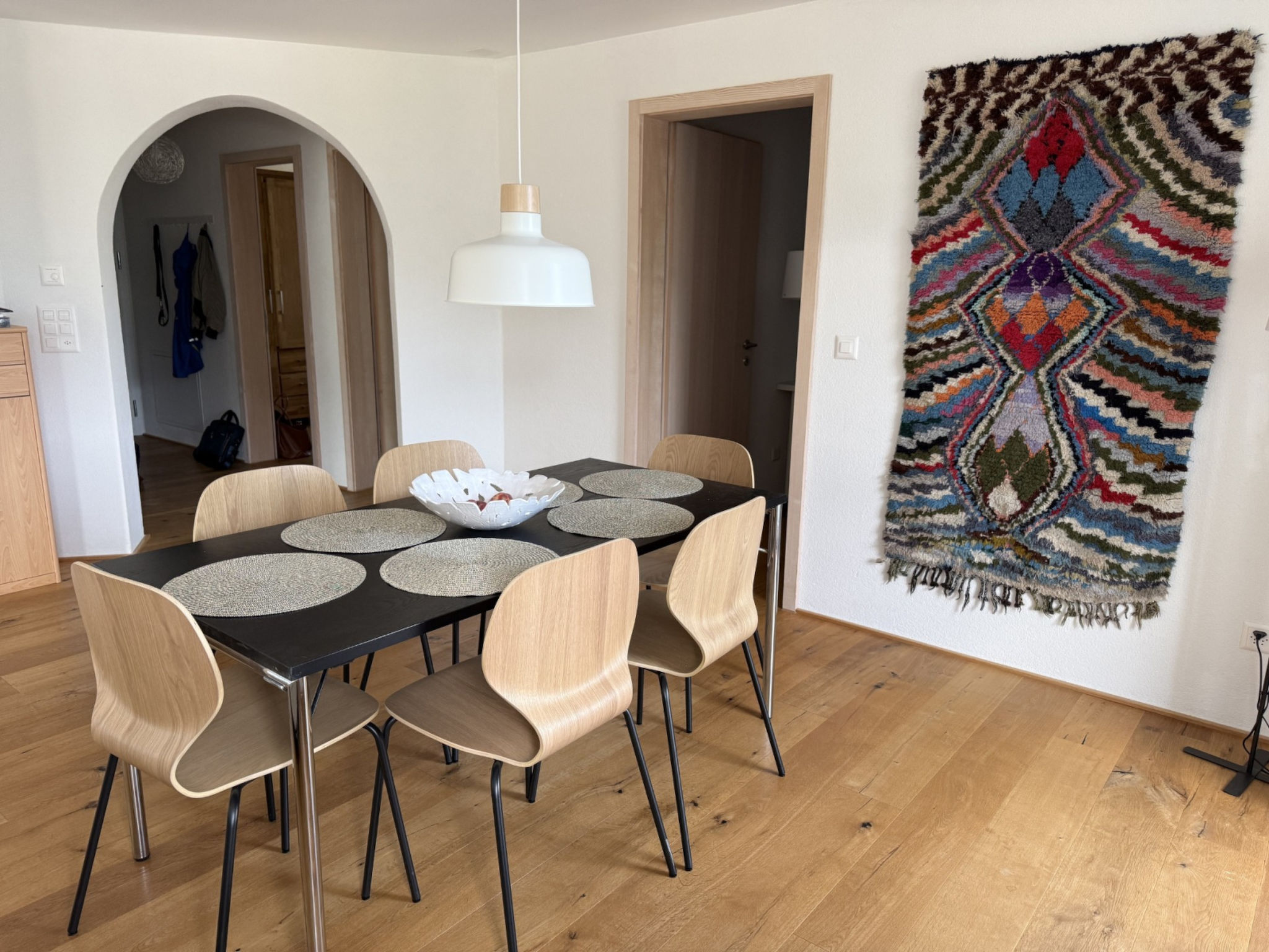 Guardaval, Waltensburg, (Waltensburg/Vuorz), 58010B — Kitchen / Dining Room (5 of 9)