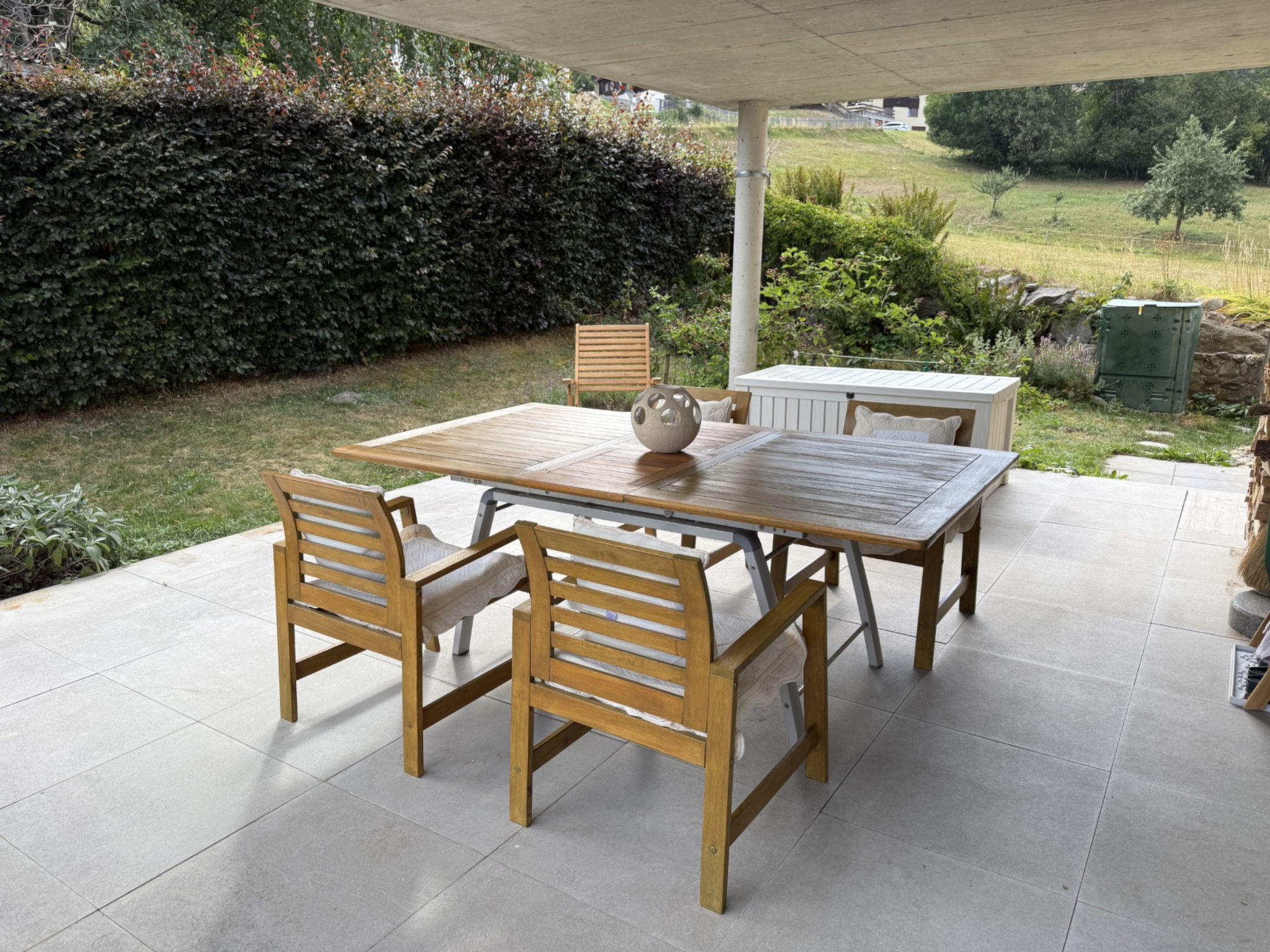 Guardaval, Waltensburg, (Waltensburg/Vuorz), 58010B — Terrace (2 of 9)