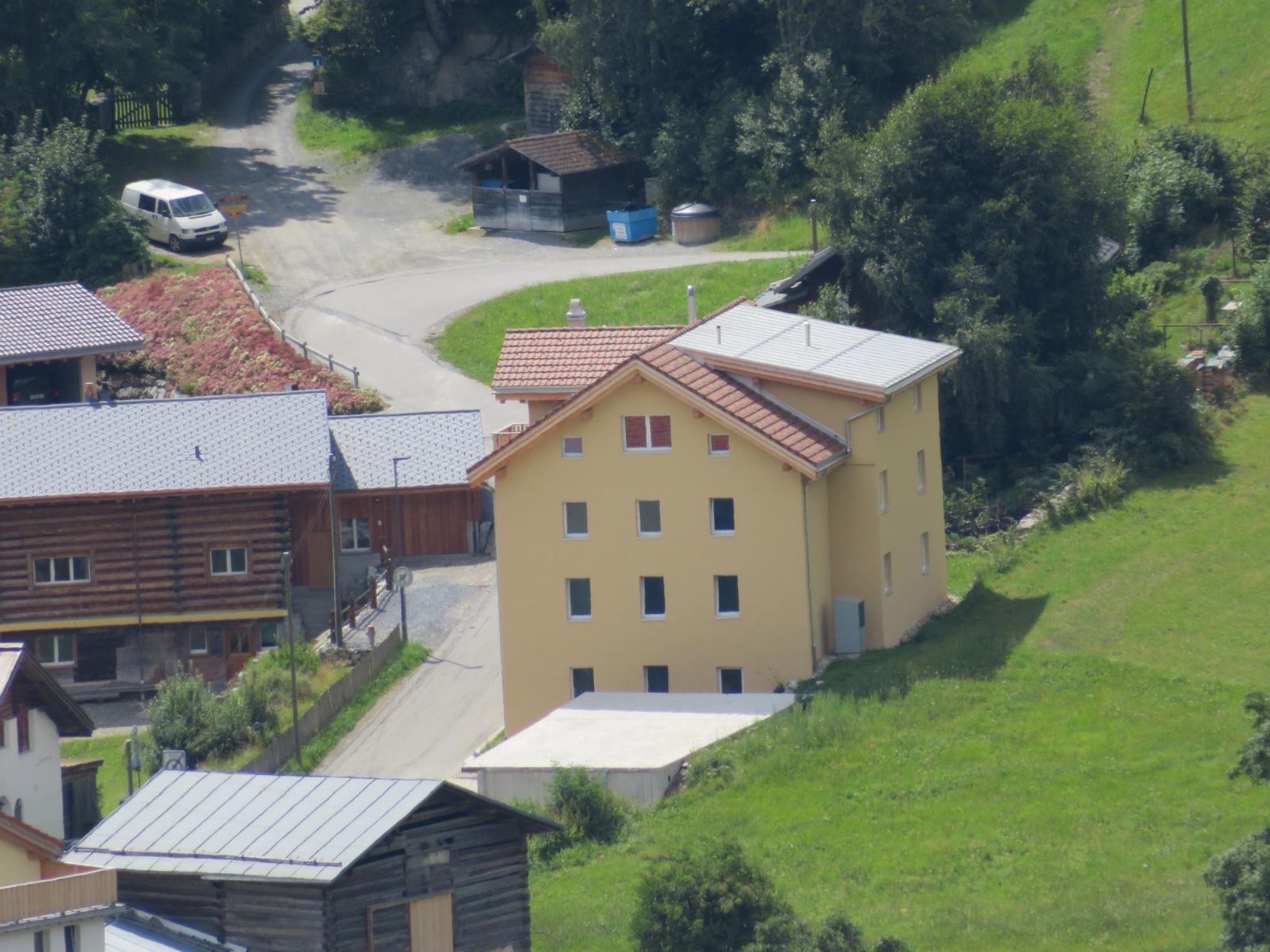 Guardaval, Waltensburg, (Waltensburg/Vuorz), 58010B — House (3 of 9)